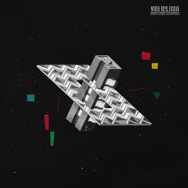 Релиз Displaced Diaspora