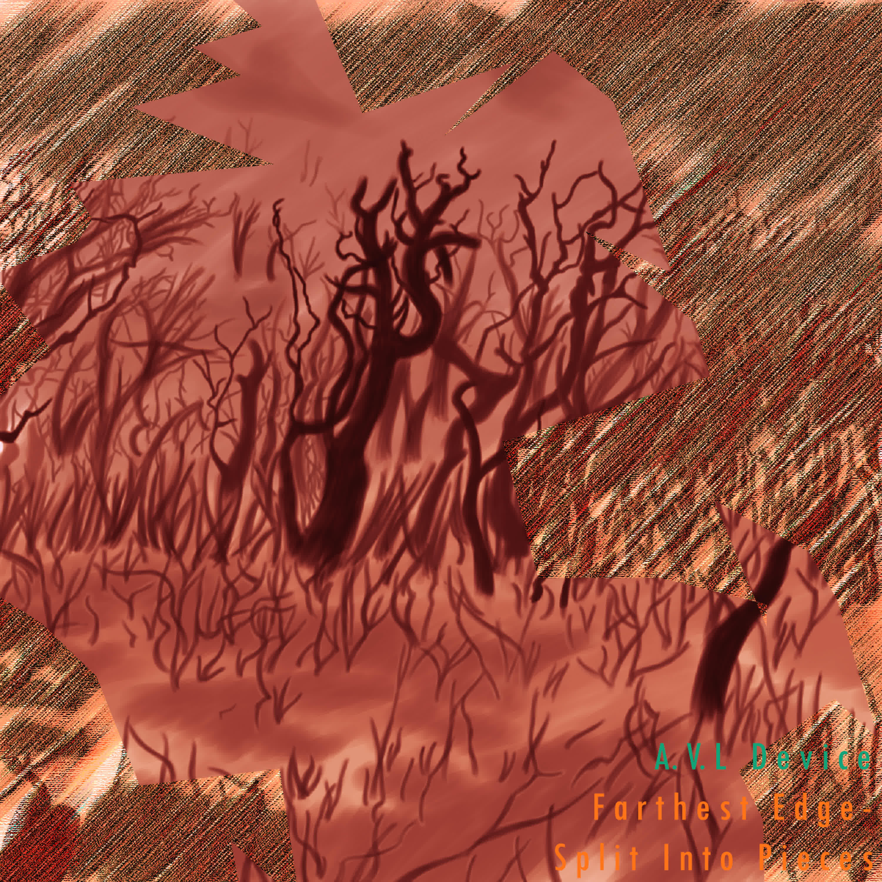 Релиз Farthest Edge - Split into Pieces
