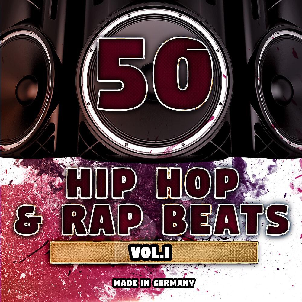 Релиз 50 Hip Hop & Rap Beats, Vol. 1