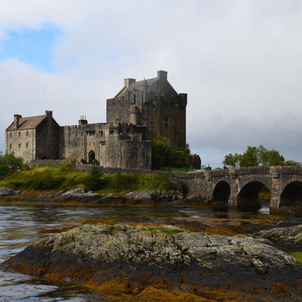 Релиз Scotland