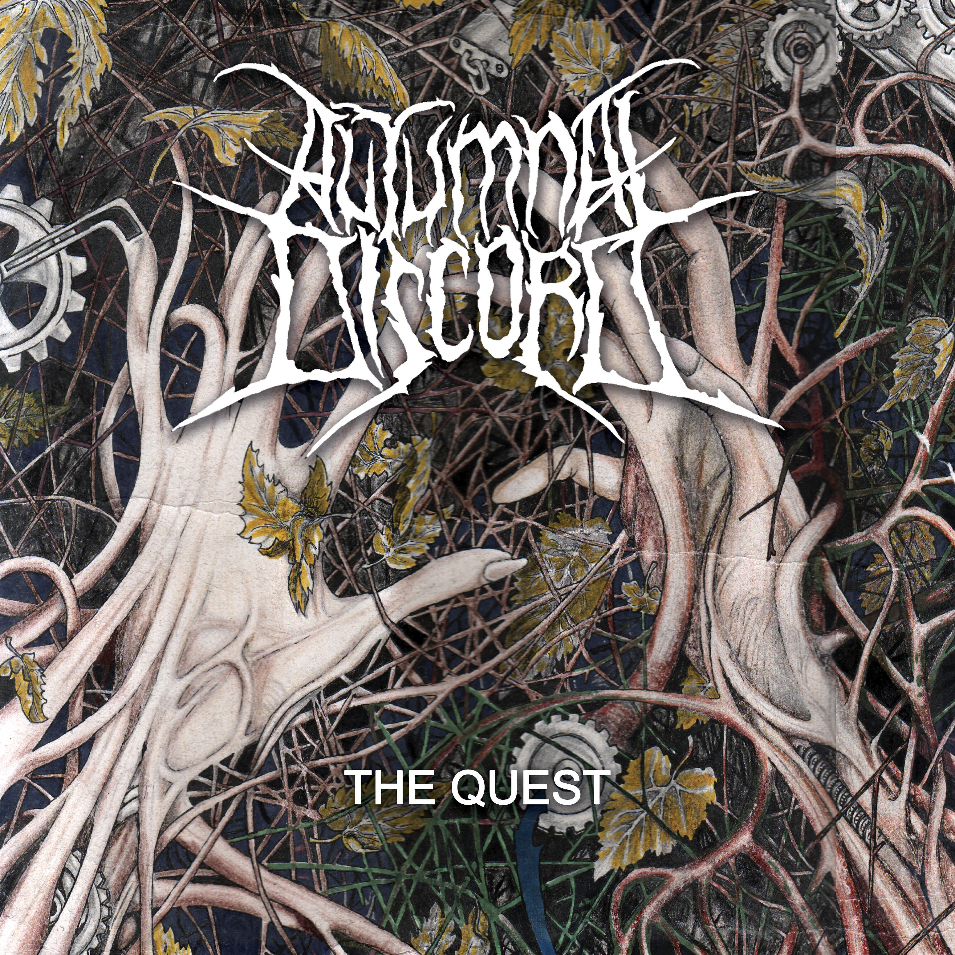 Постер альбома The Quest