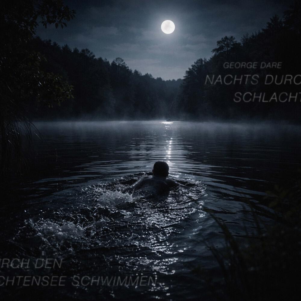 Релиз Nachts durch den Schlachtensee schwimmen