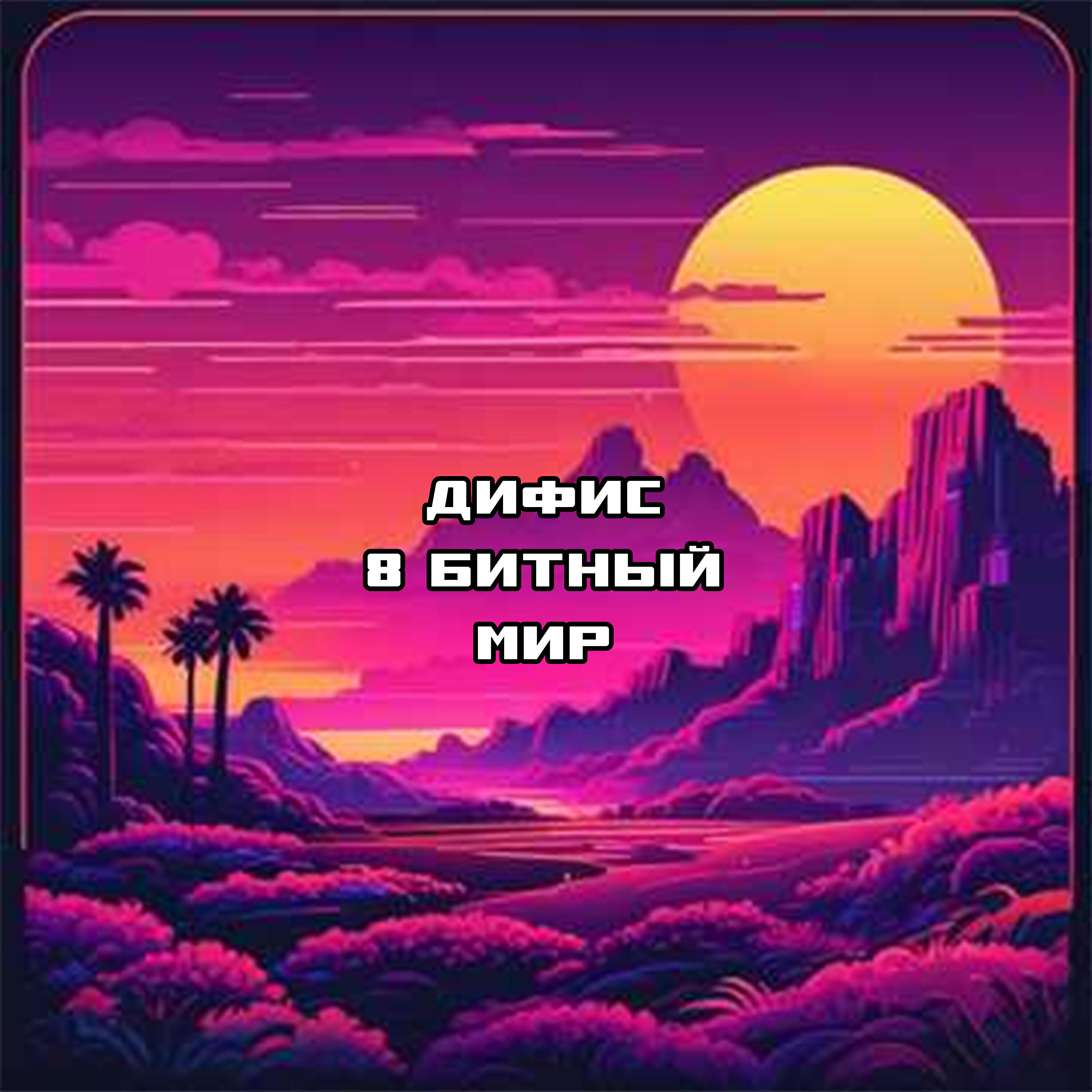 Релиз 8 битный мир