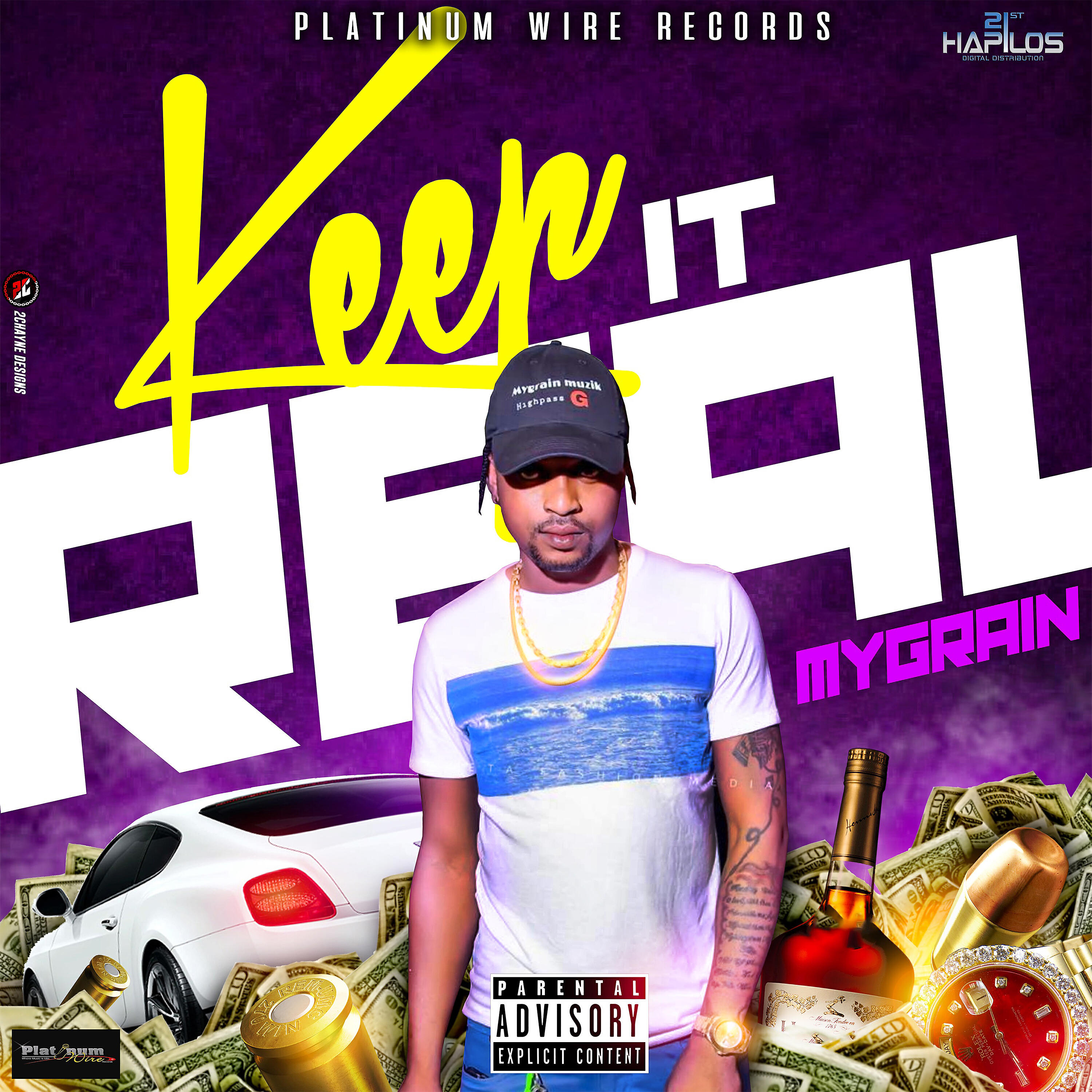 Релиз Keep It Real