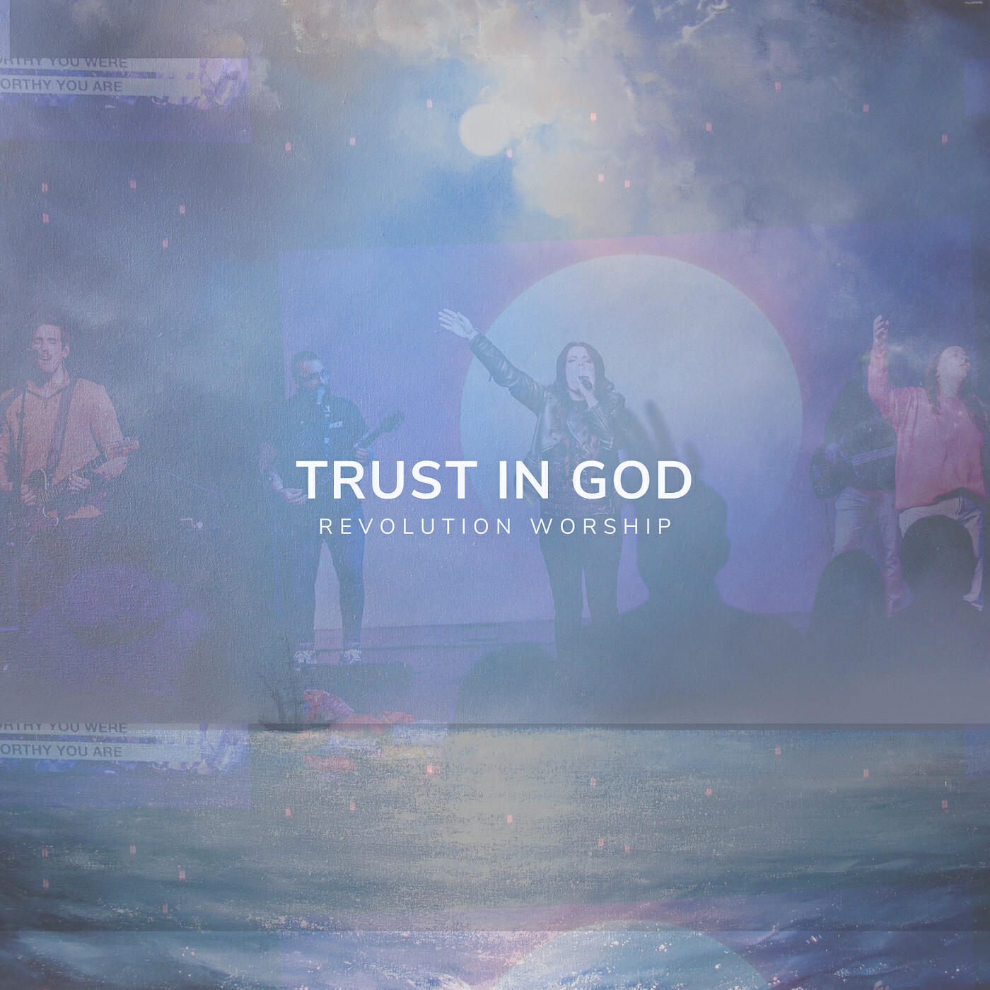 Релиз Trust in God