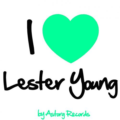 Релиз I Love Lester Young (Jazz Masters collection)