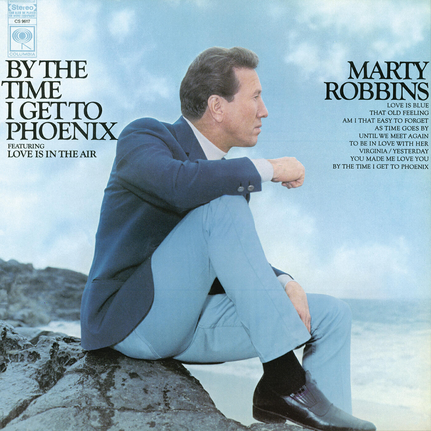 Релиз By the Time I Get to Phoenix