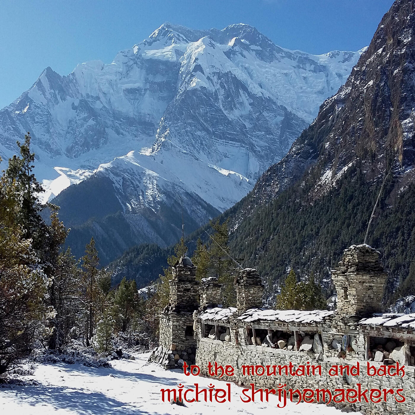 Релиз To the Mountain and Back