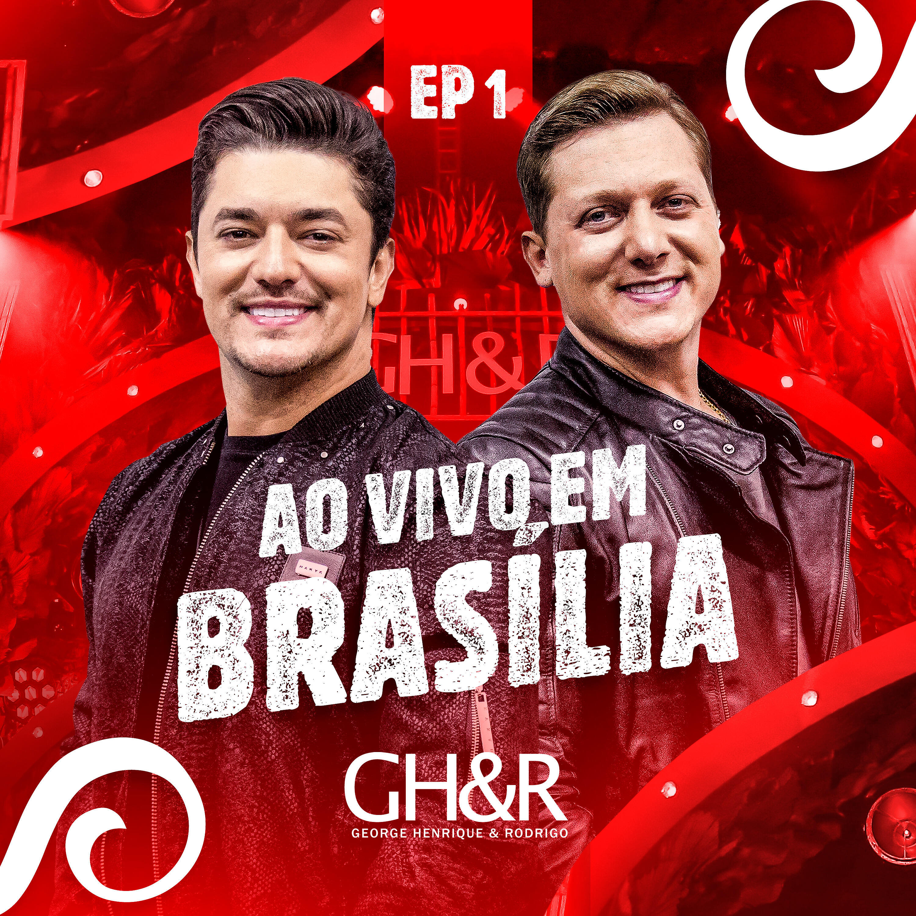 Релиз Ao Vivo Em Brasília