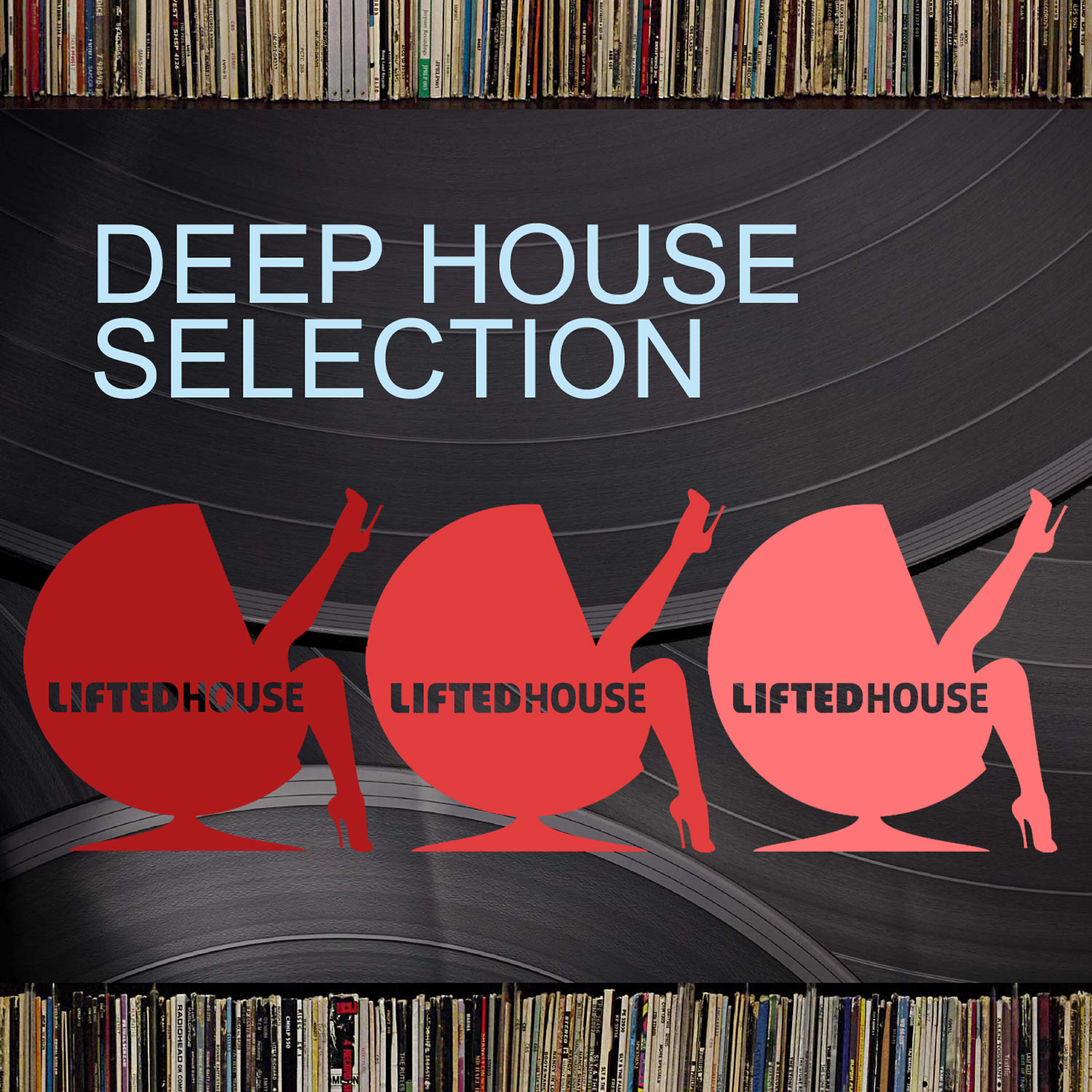 Постер альбома Deep House Selection