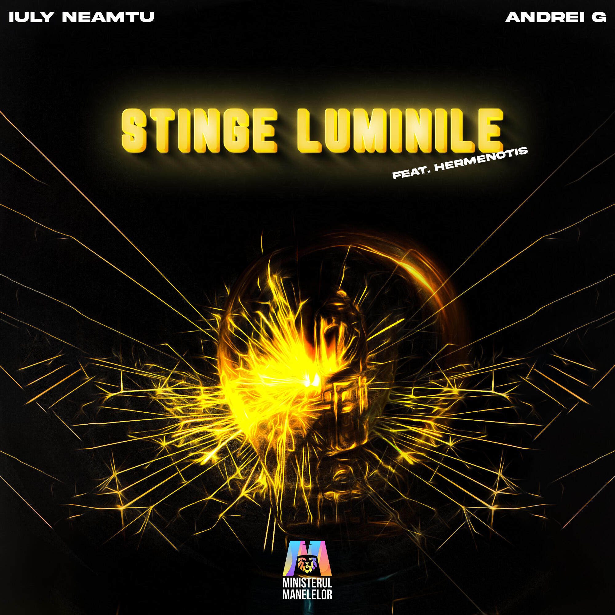 Релиз Stinge luminile