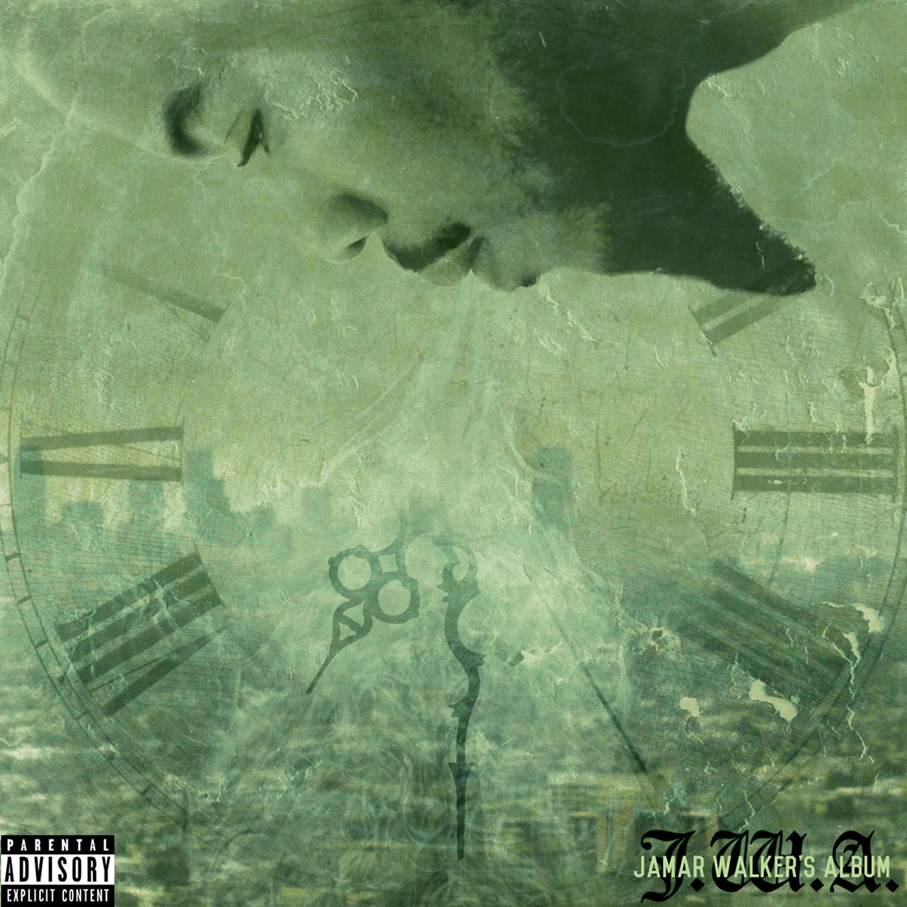 Релиз Jamar Walker's Album (Deluxe Version)