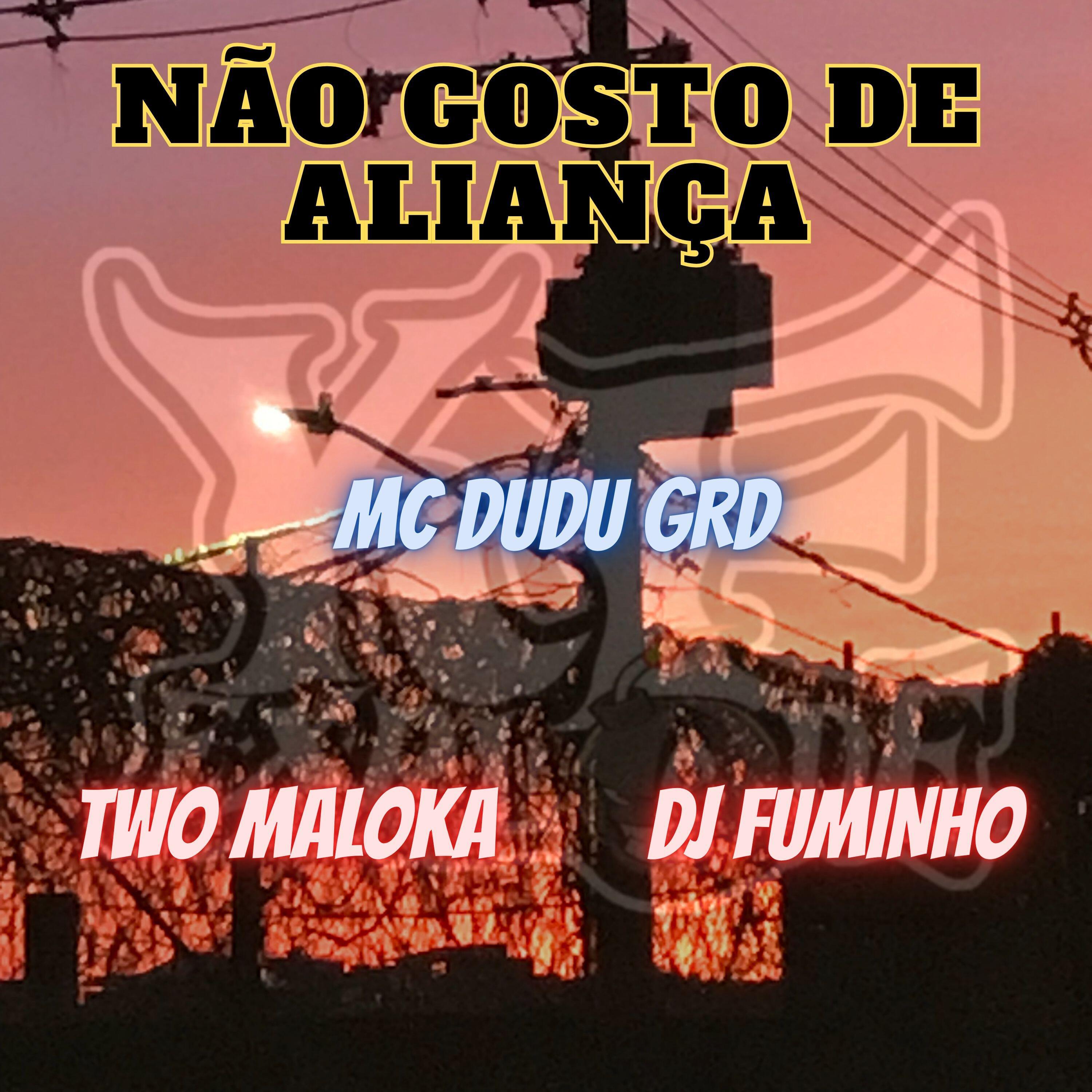 Релиз Não Gosto de Aliança
