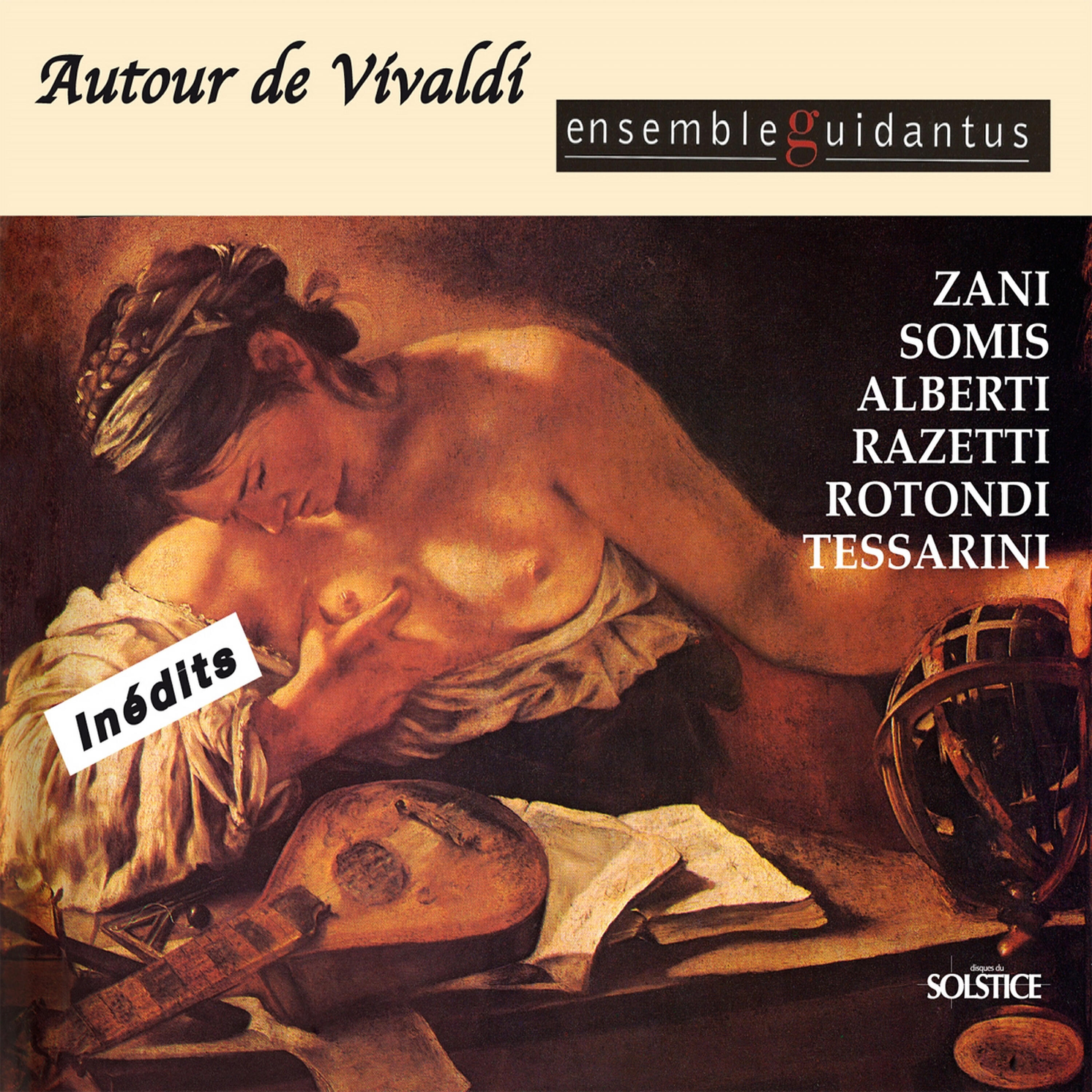 Релиз Around Vivaldi