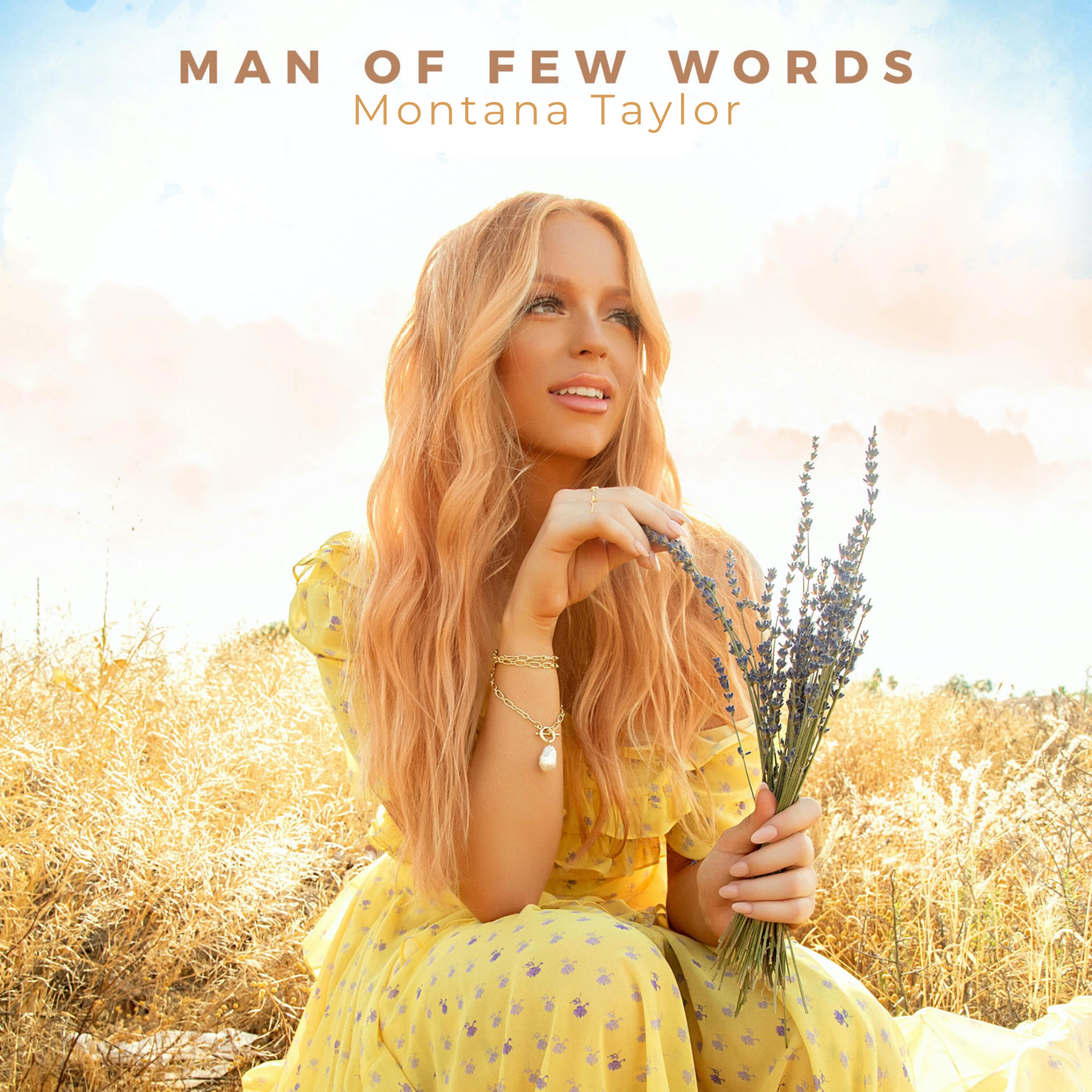Релиз Man of Few Words