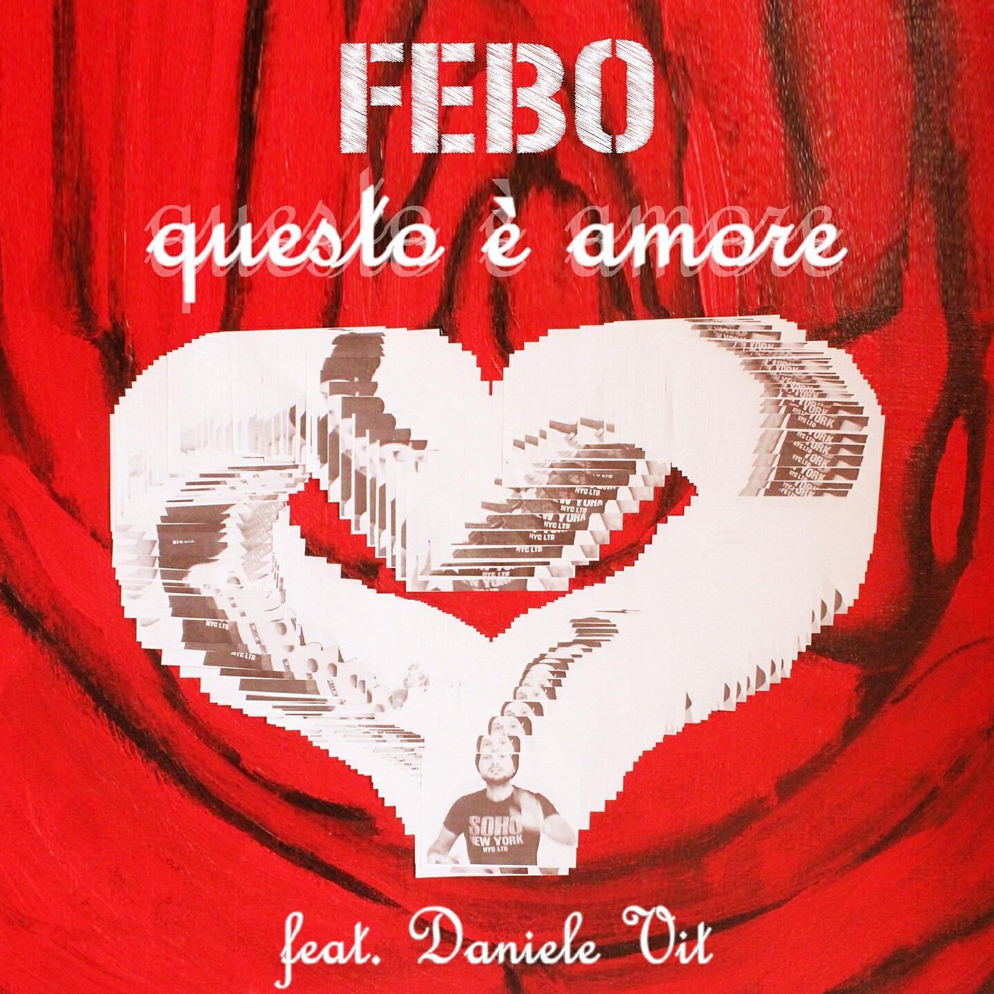 Релиз Questo è amore