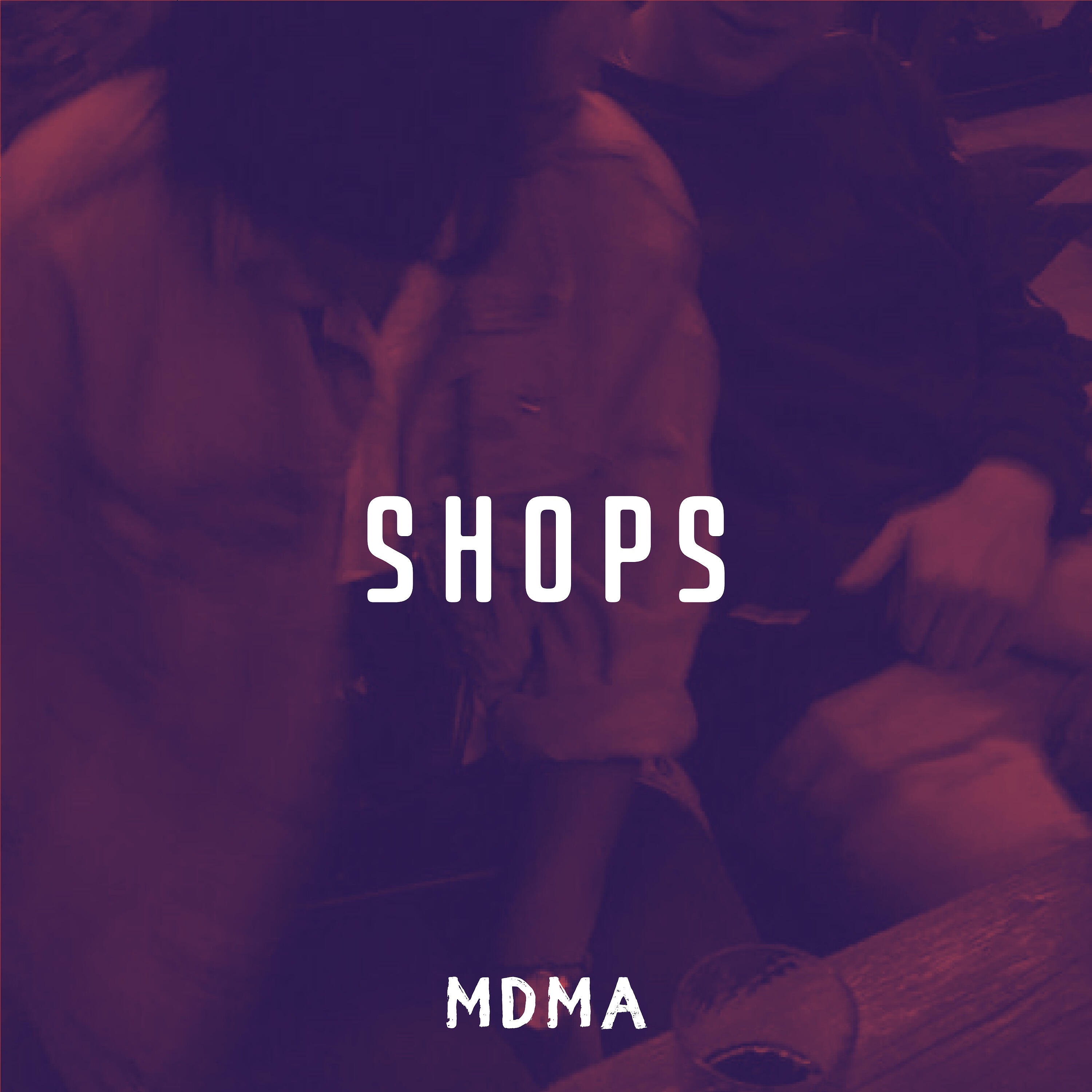 Релиз MDMA