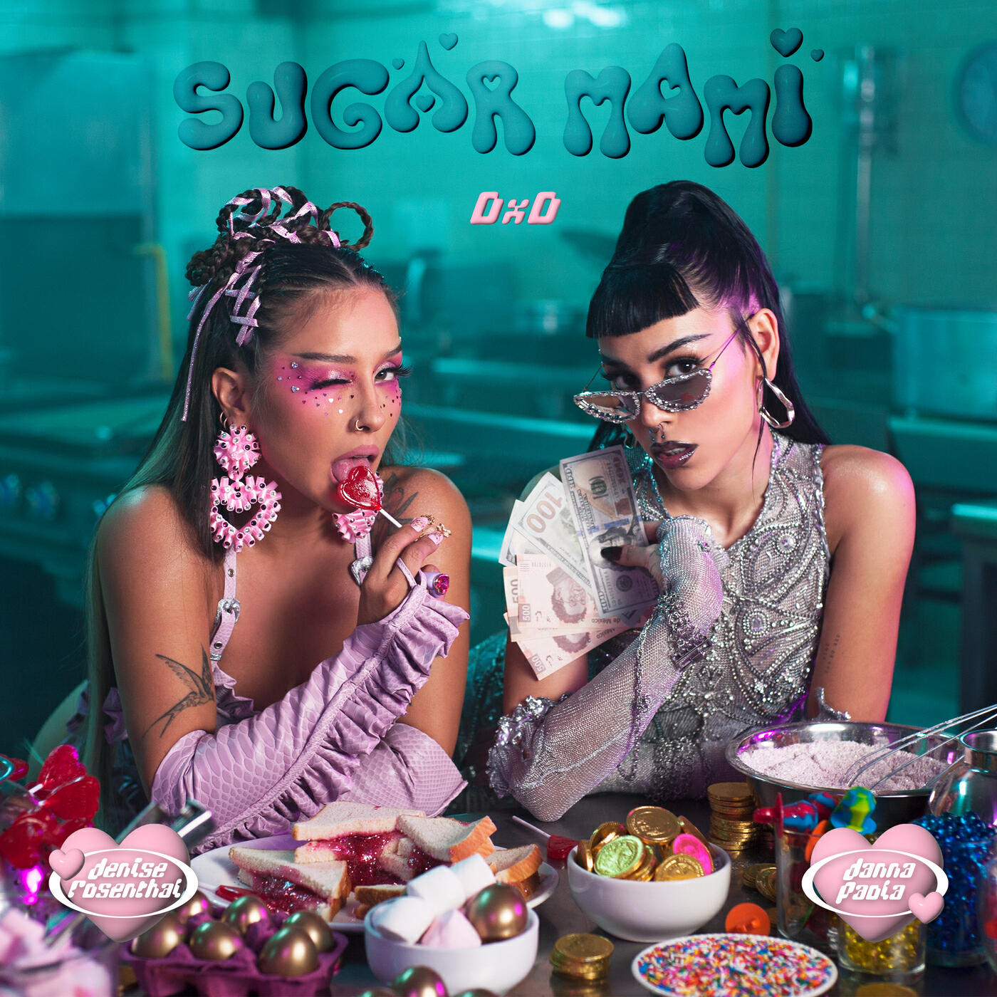Релиз Sugar Mami