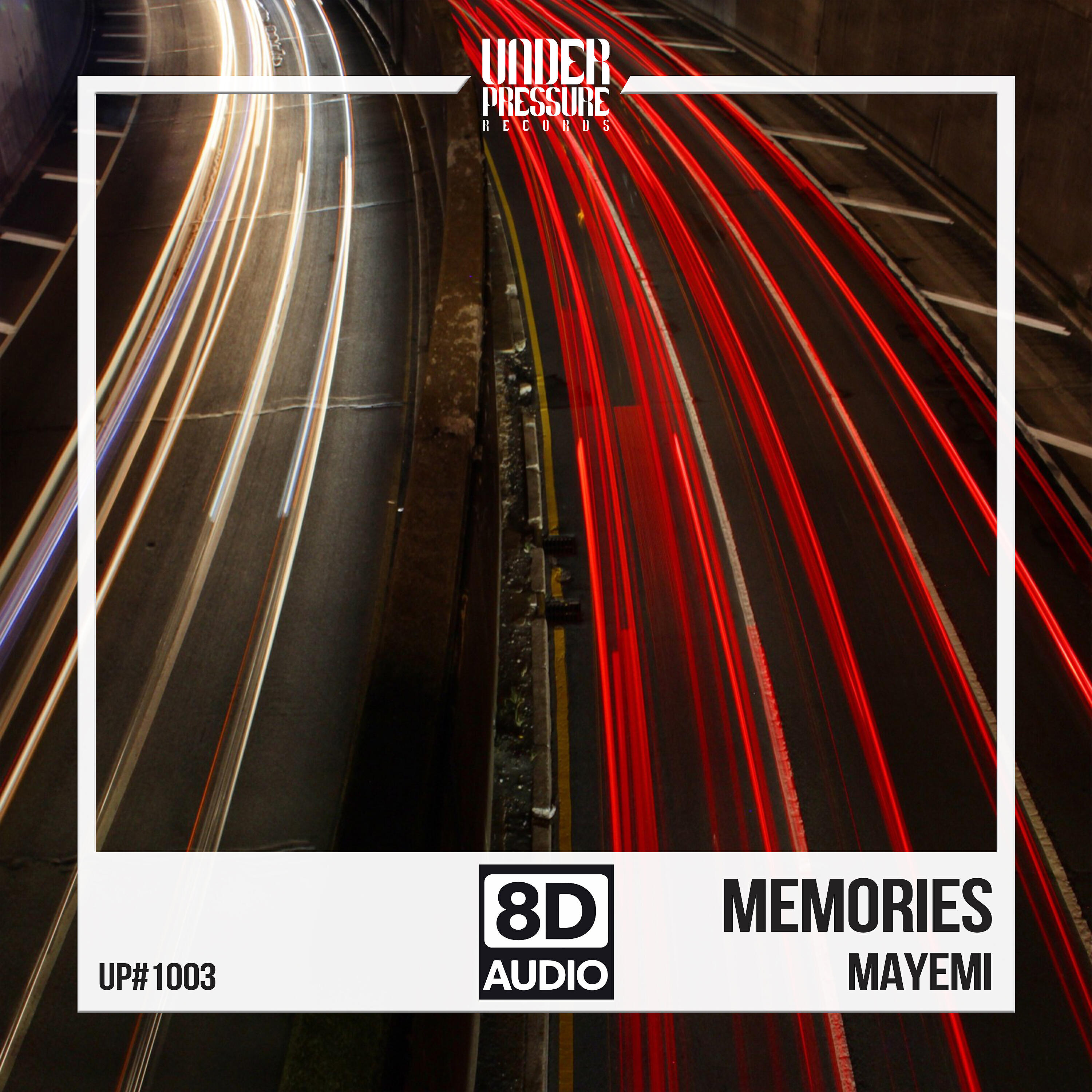 Релиз Memories (8D Version)