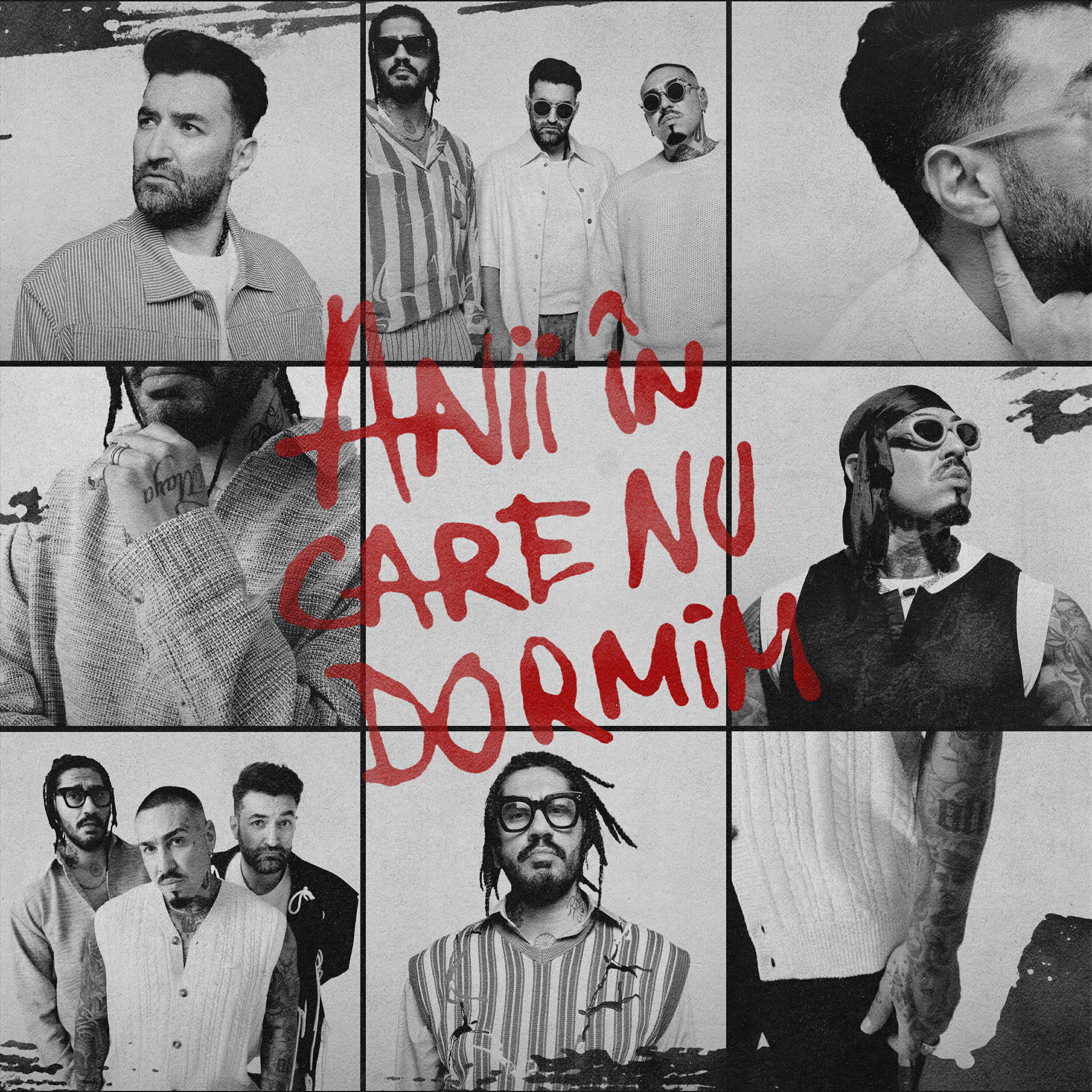 Релиз Anii în care nu dormim