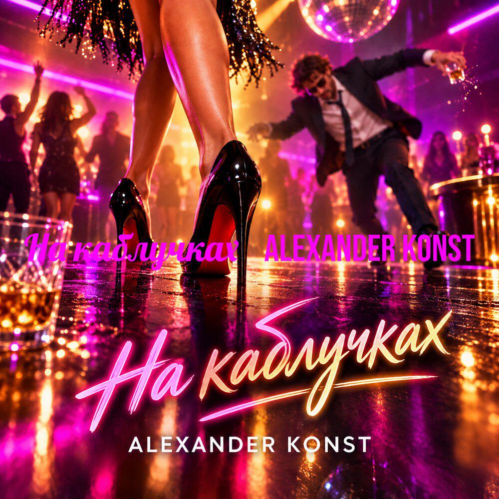 Релиз На каблучках
