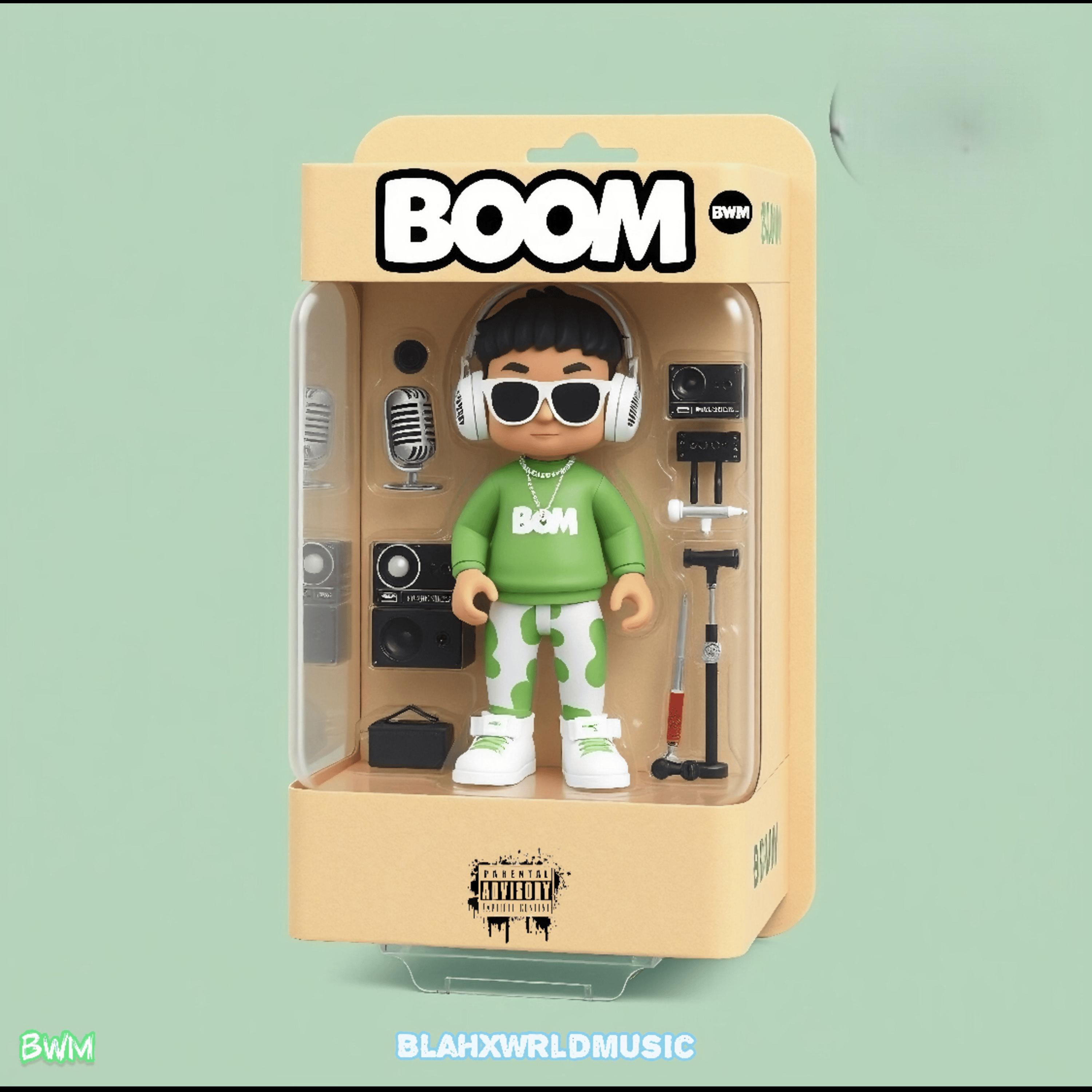 Релиз Boom