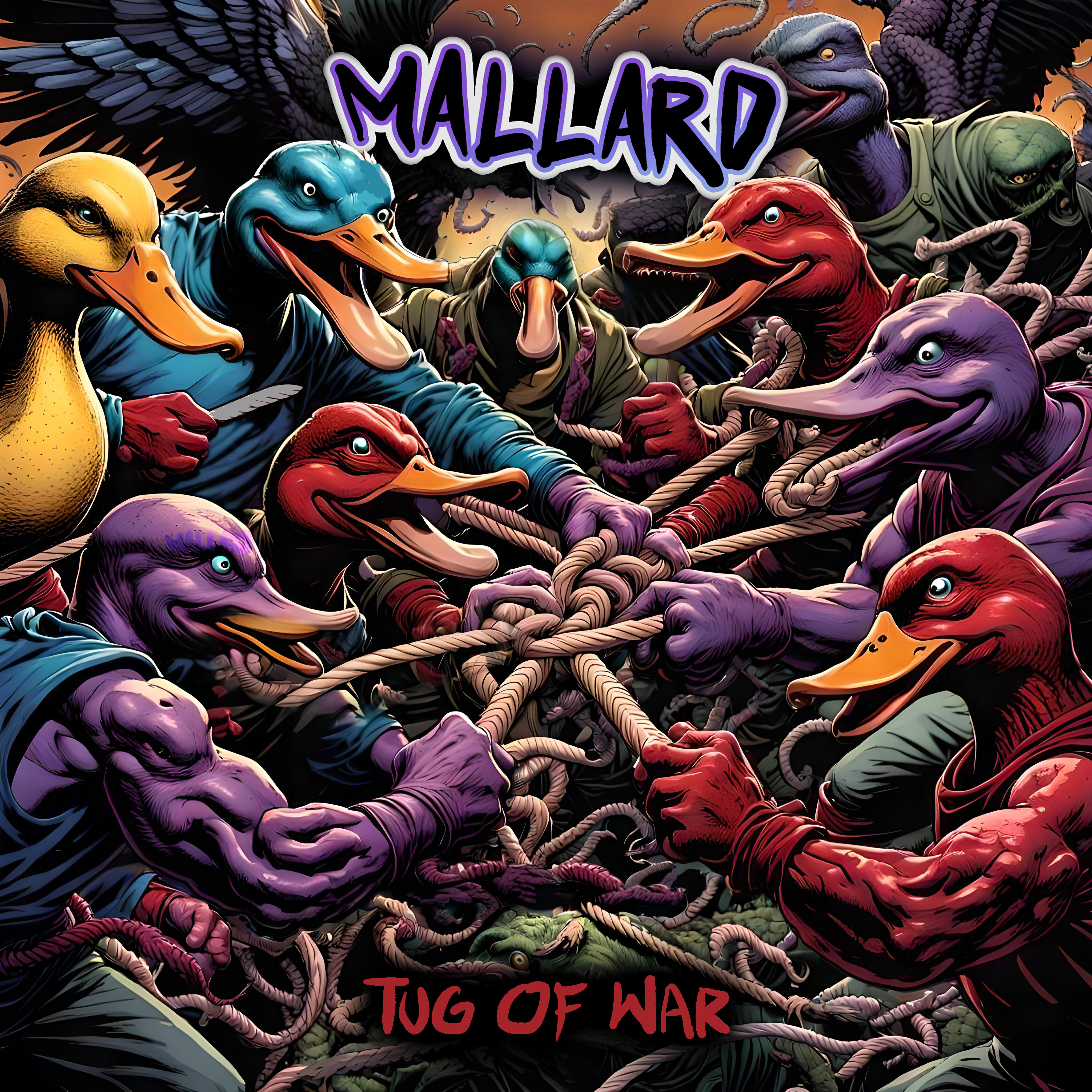 Релиз Tug of War