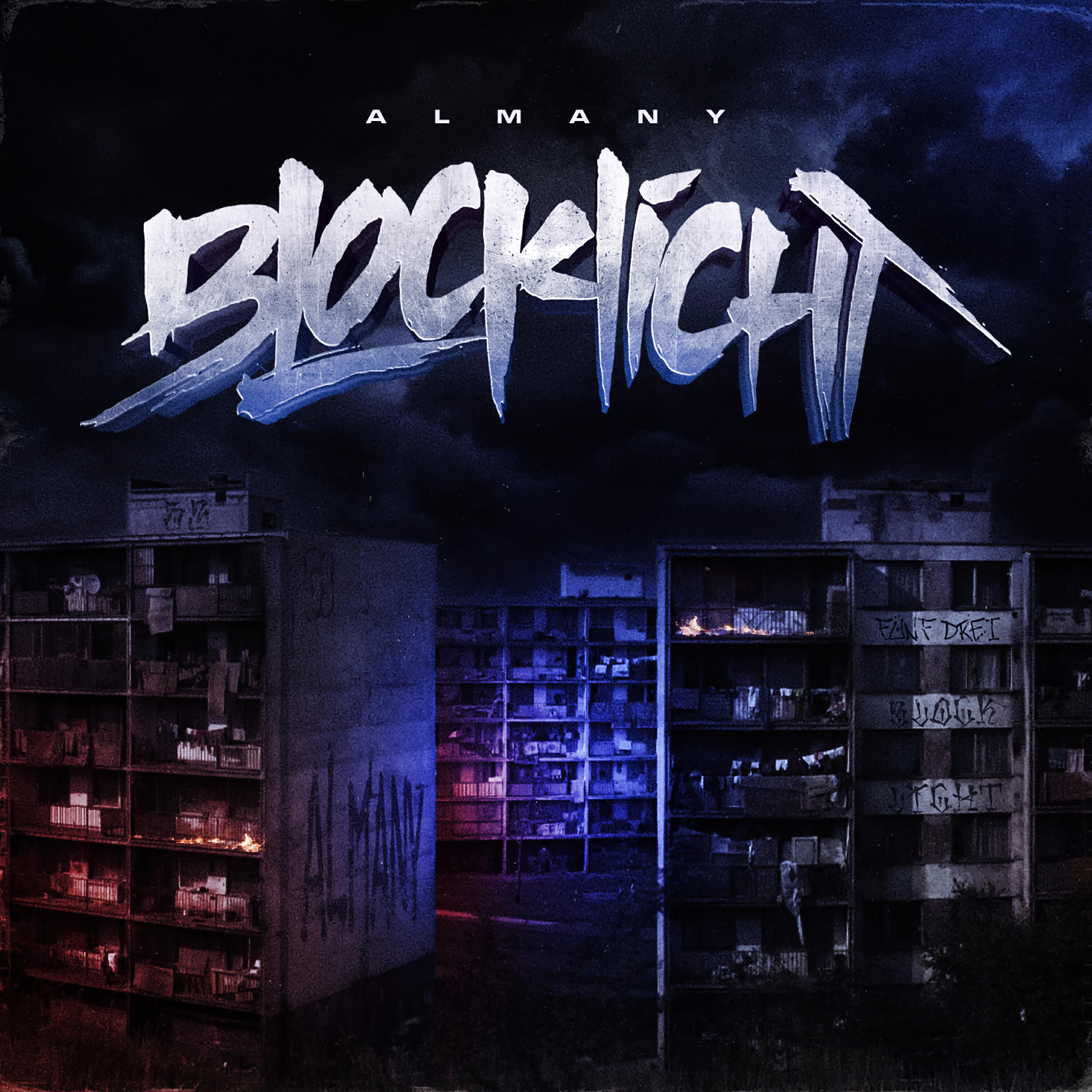 Релиз Blocklicht