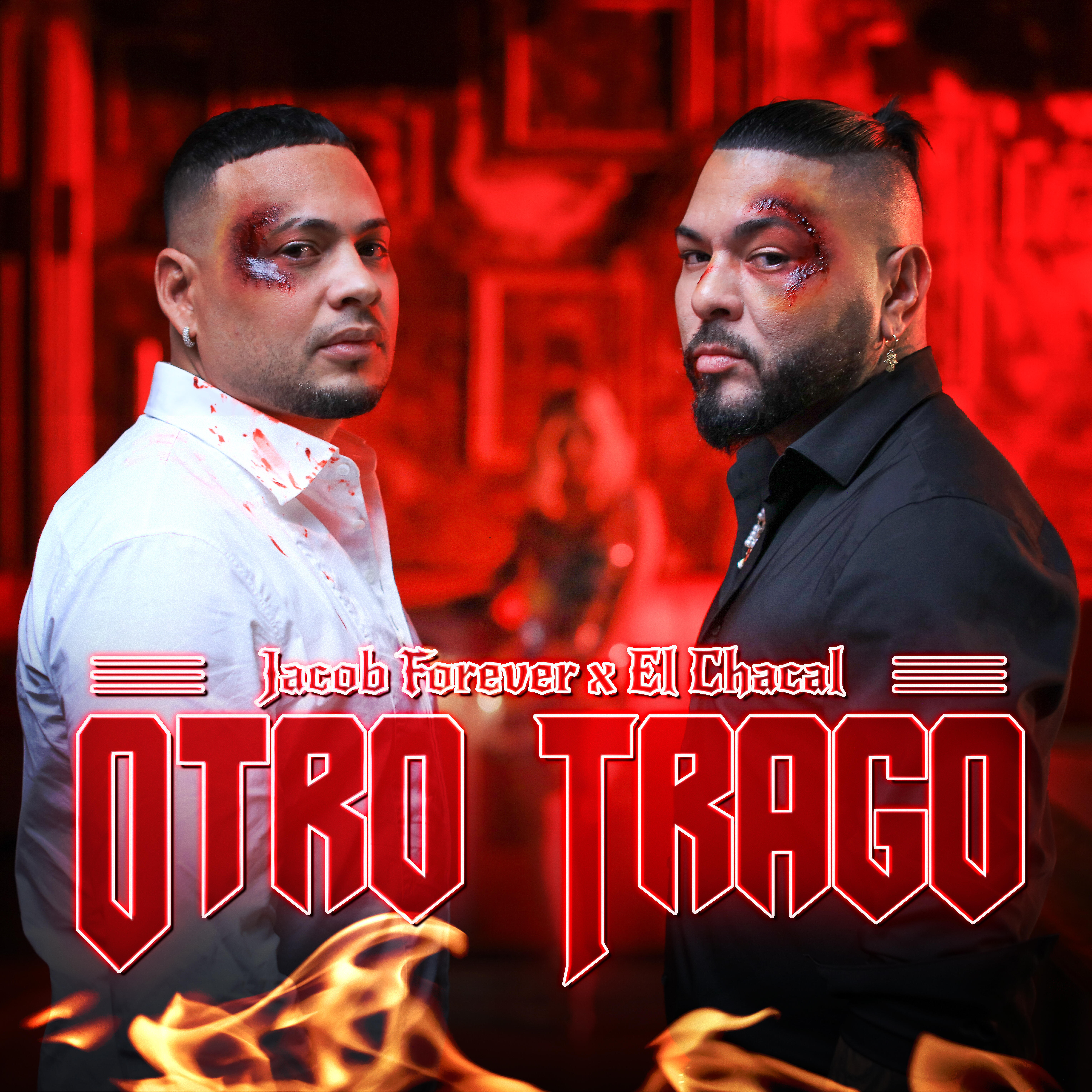 Релиз Otro Trago
