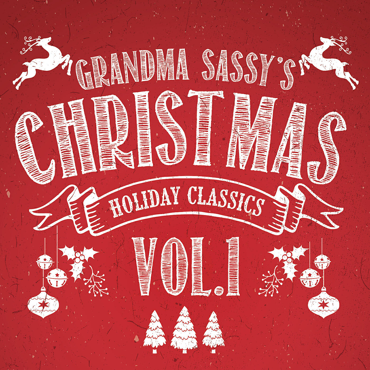 Релиз Grandma Sassy's Christmas Holiday Classics Vol.1