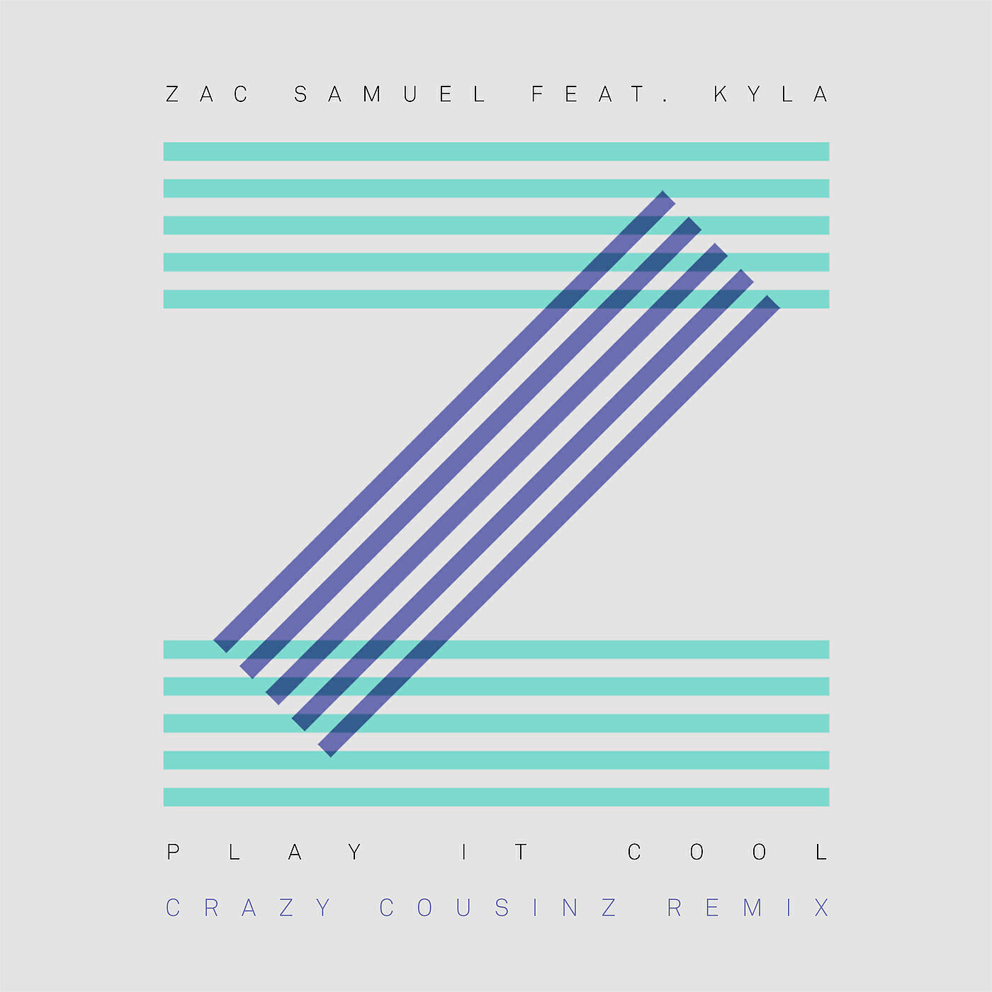 Релиз Play It Cool (Crazy Cousinz Remix)