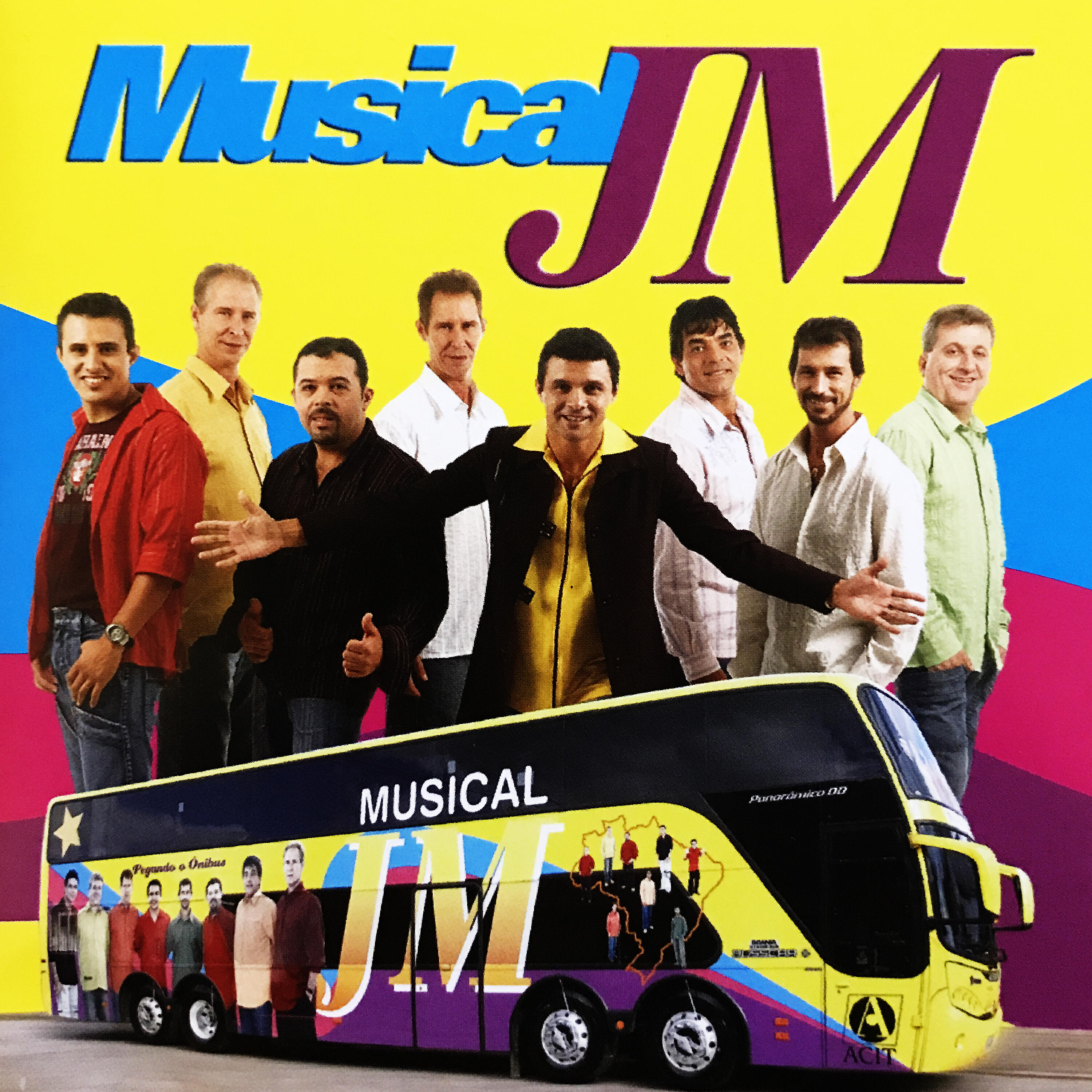 Релиз Busão do JM