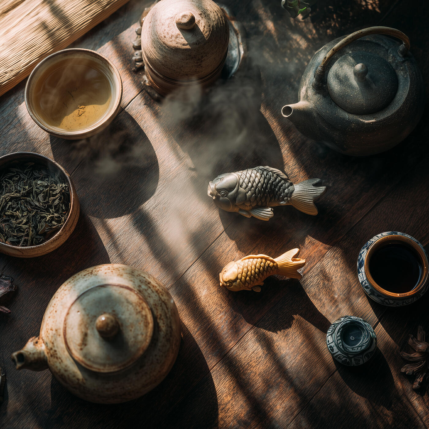Релиз Gongfu