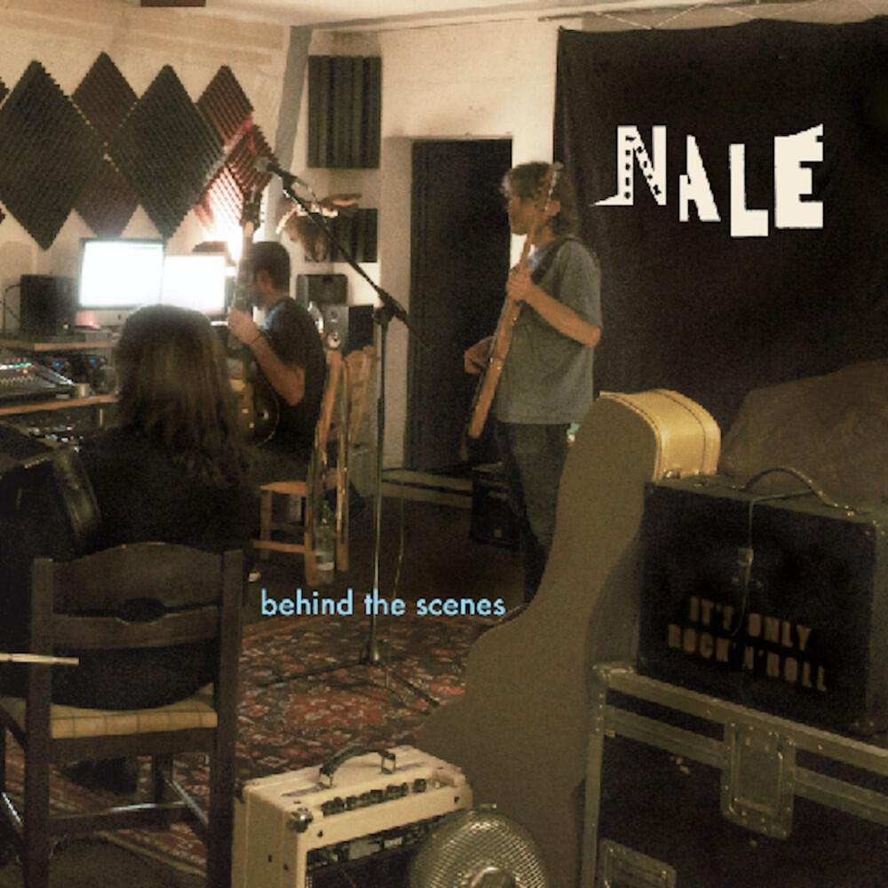Релиз Behind the Scenes
