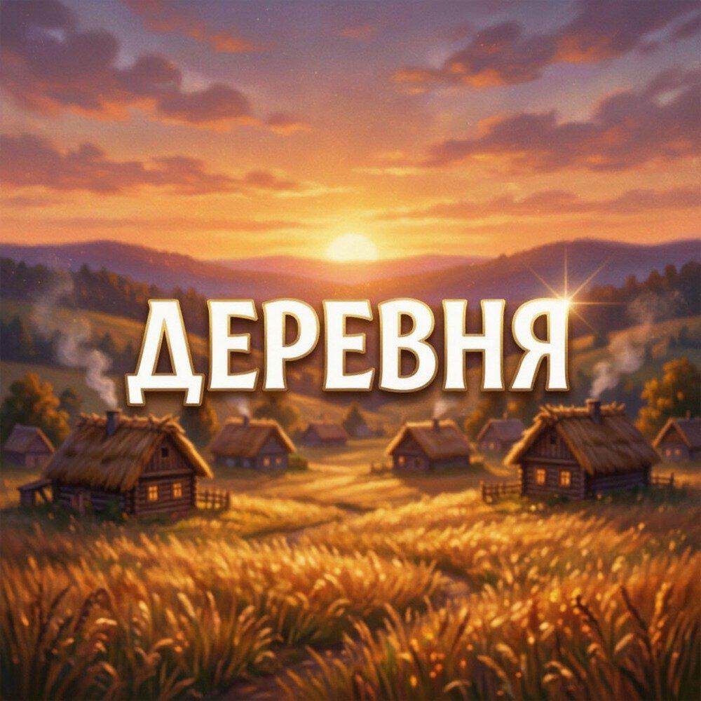 Релиз ДЕРЕВНЯ