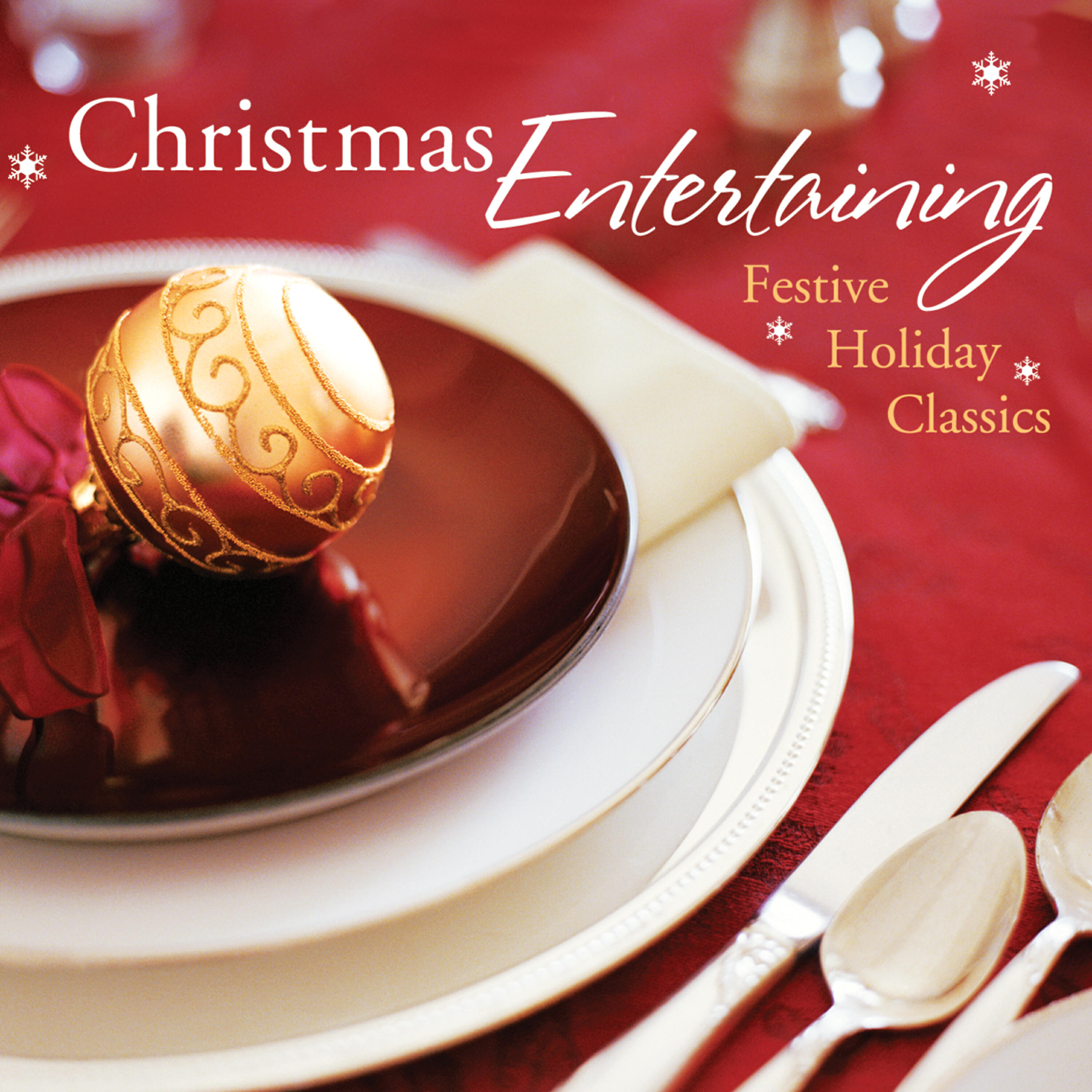 Релиз Christmas Entertaining