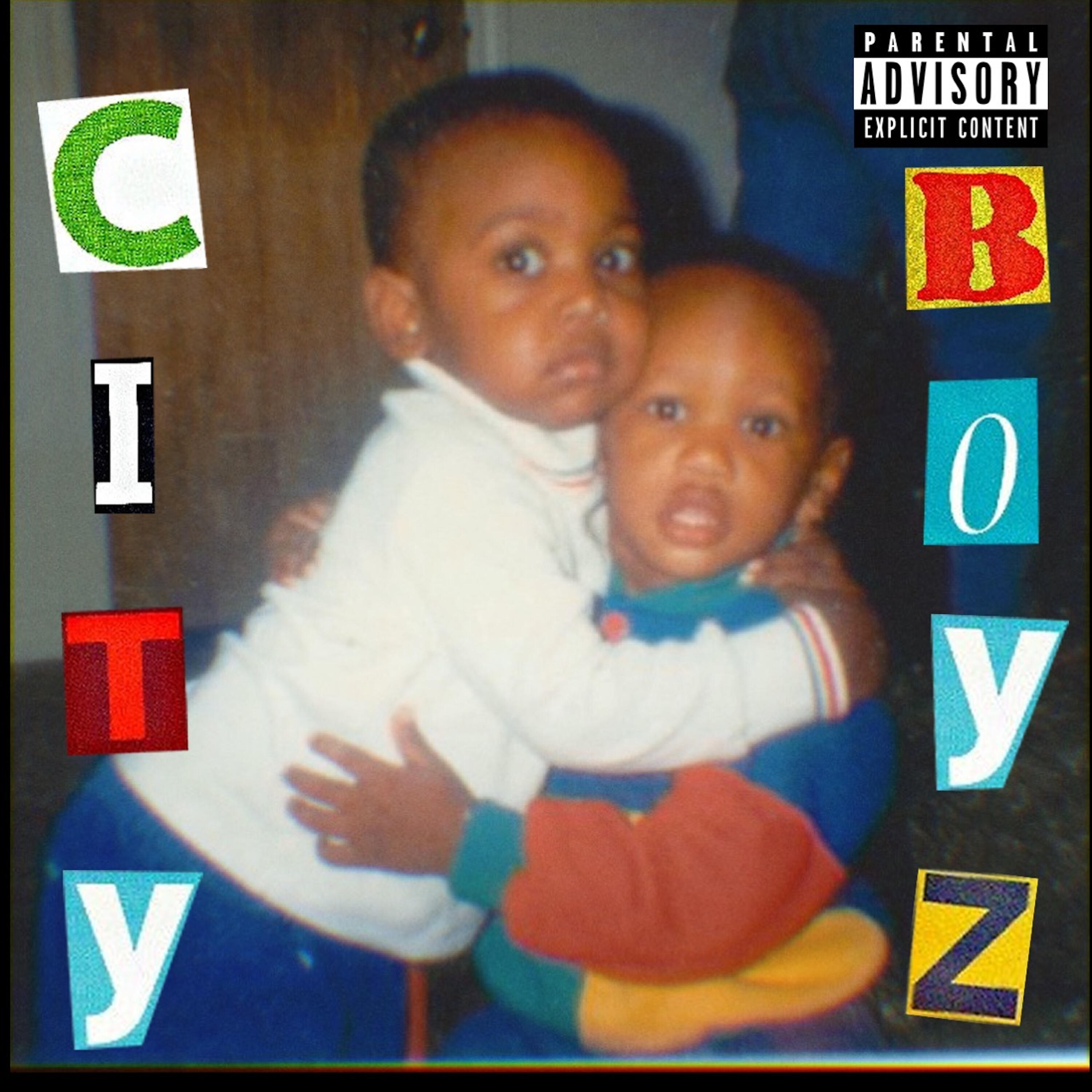 Релиз City Boyz