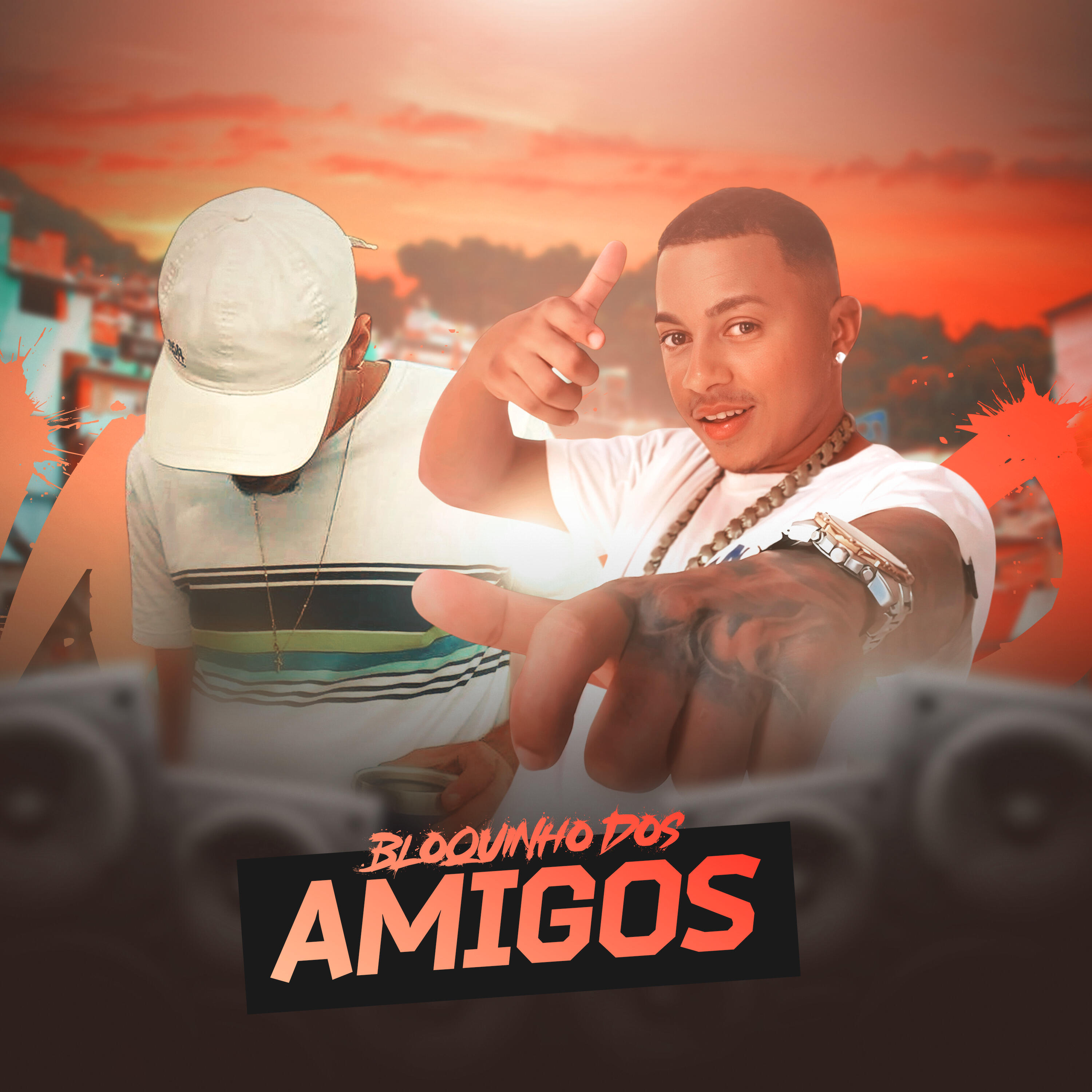 Релиз Bloquinho dos Amigos