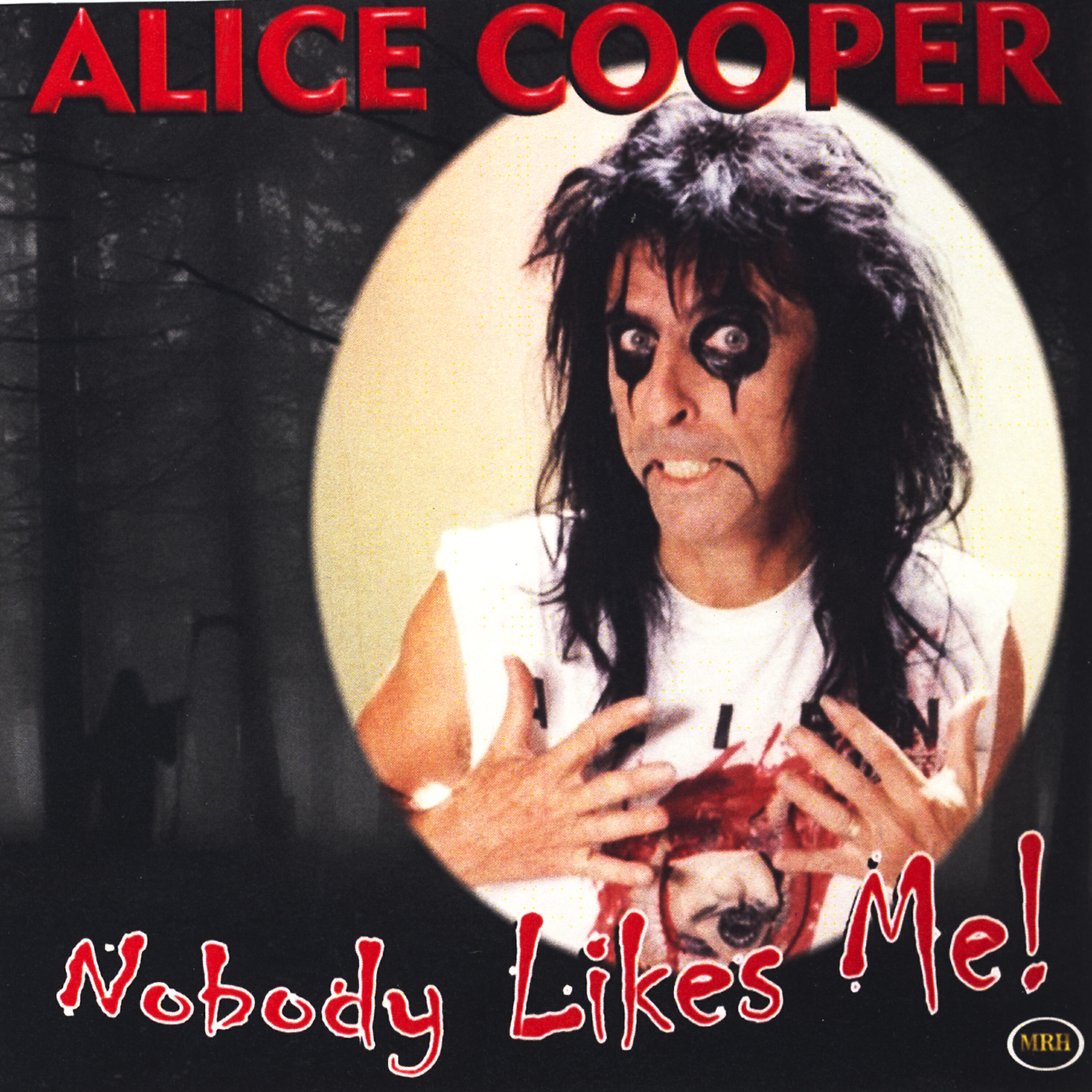Постер альбома Nobody Likes Me!