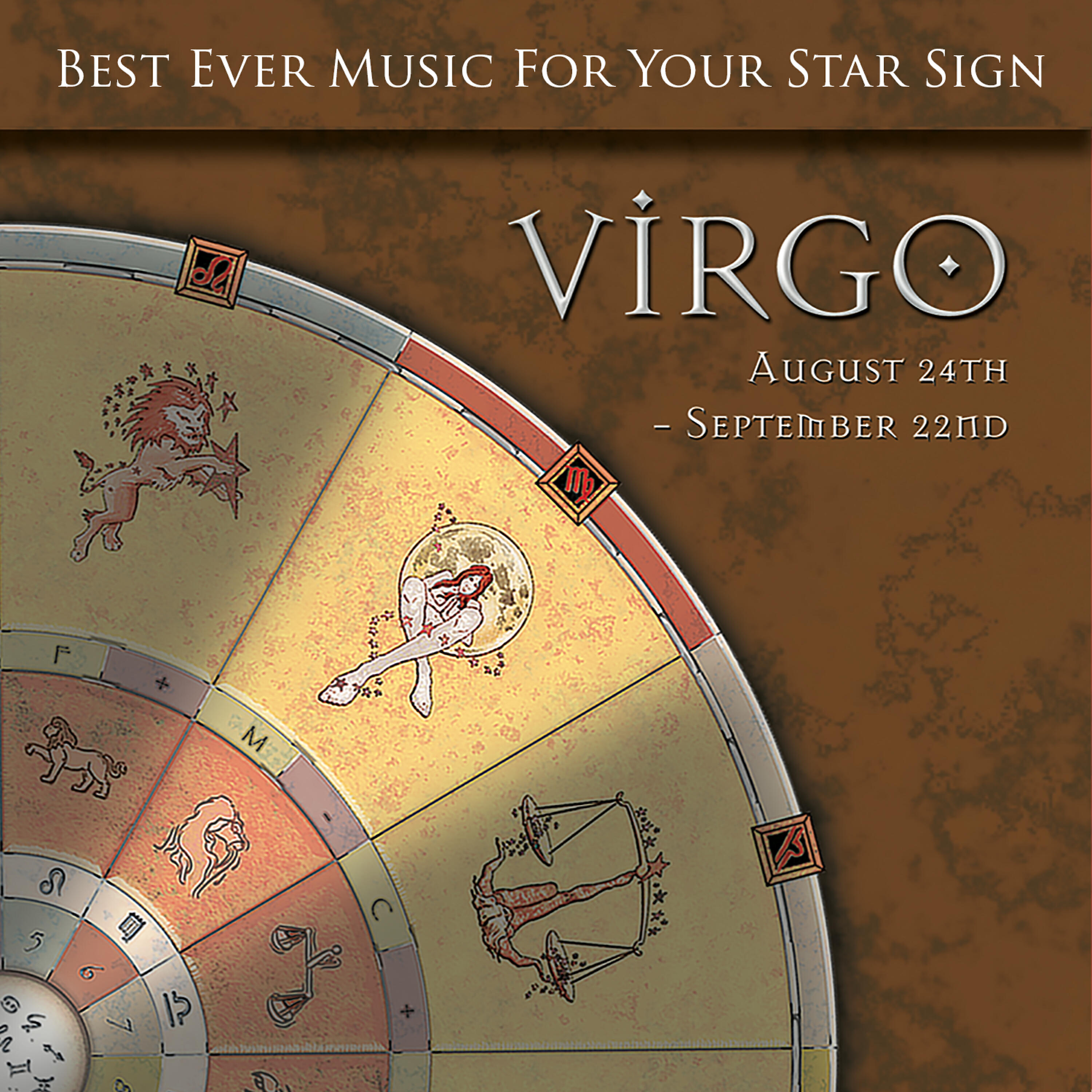 Релиз Best Ever Music for Your Star Sign: Virgo