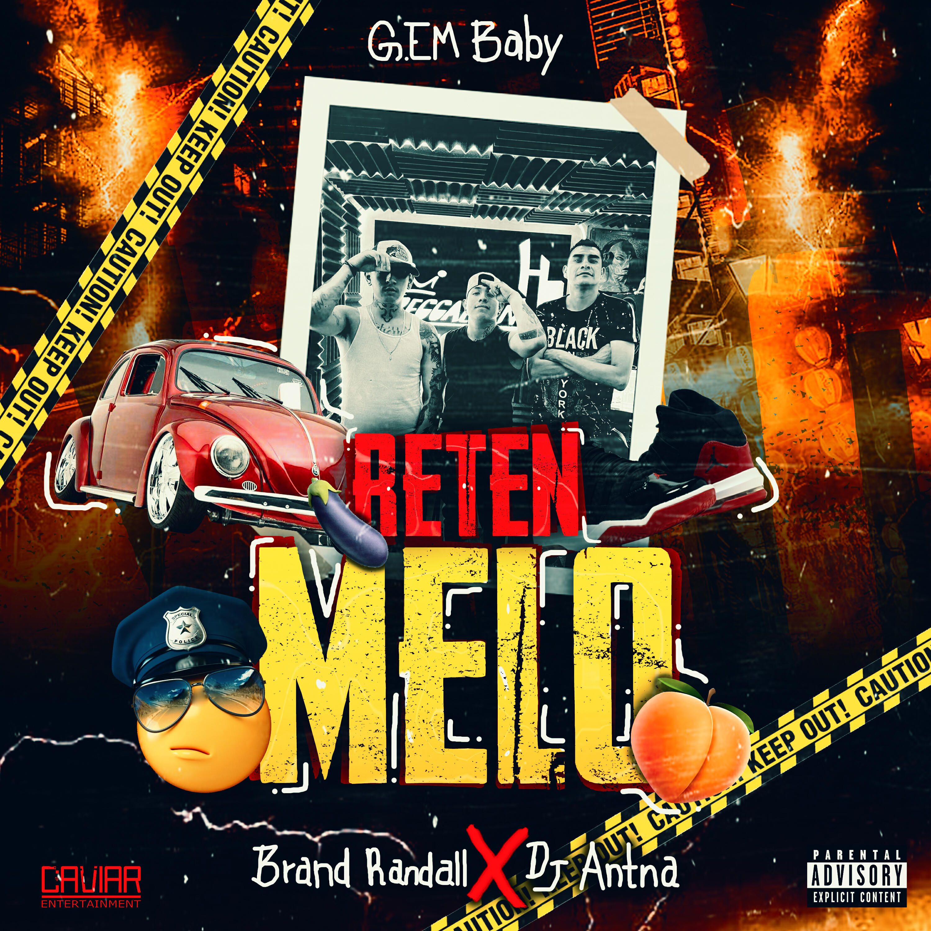 Релиз Reten Melo