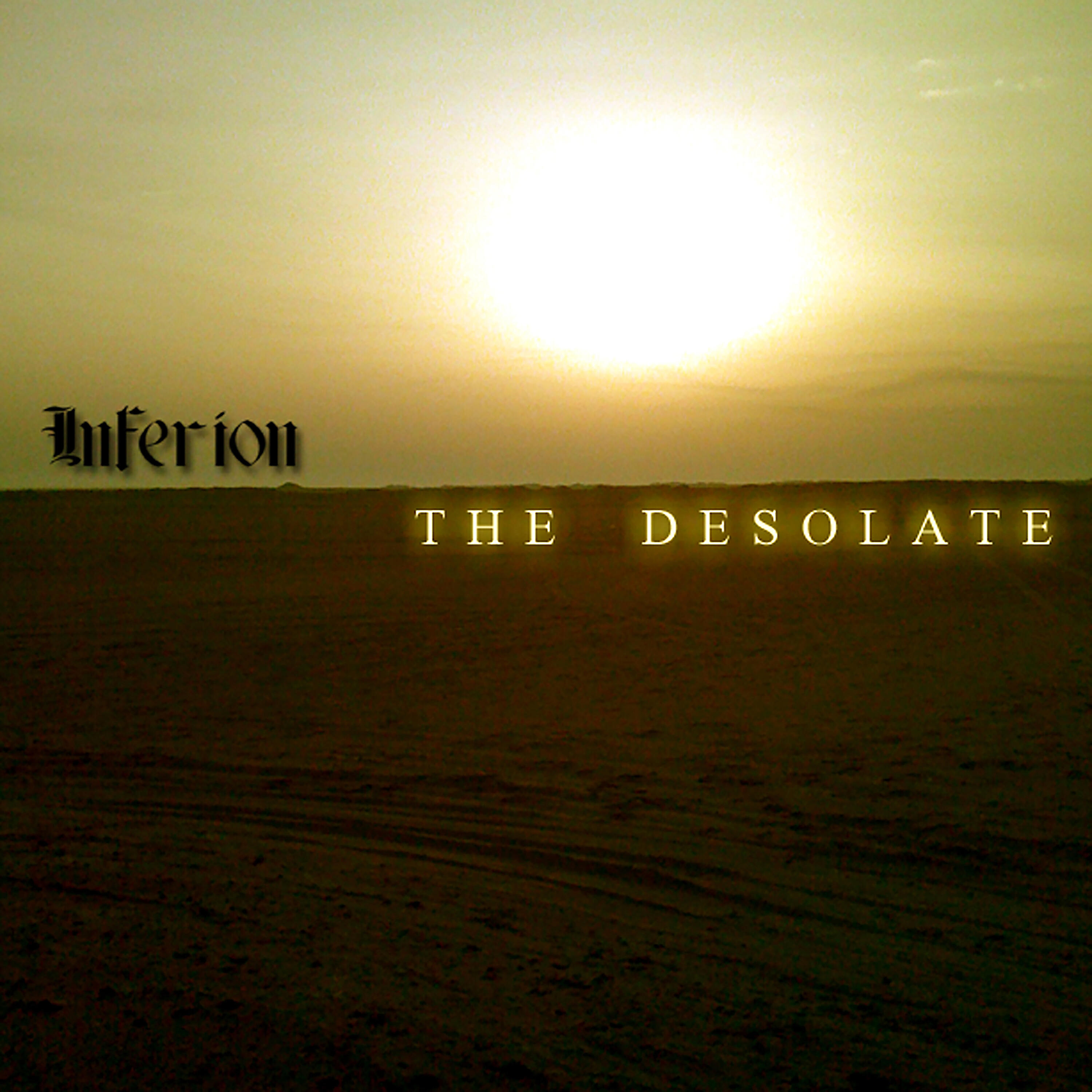 Релиз The Desolate (Full Length)