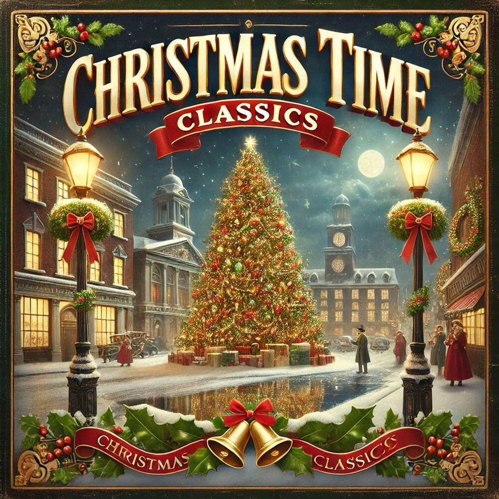 Релиз Christmas Time Classics