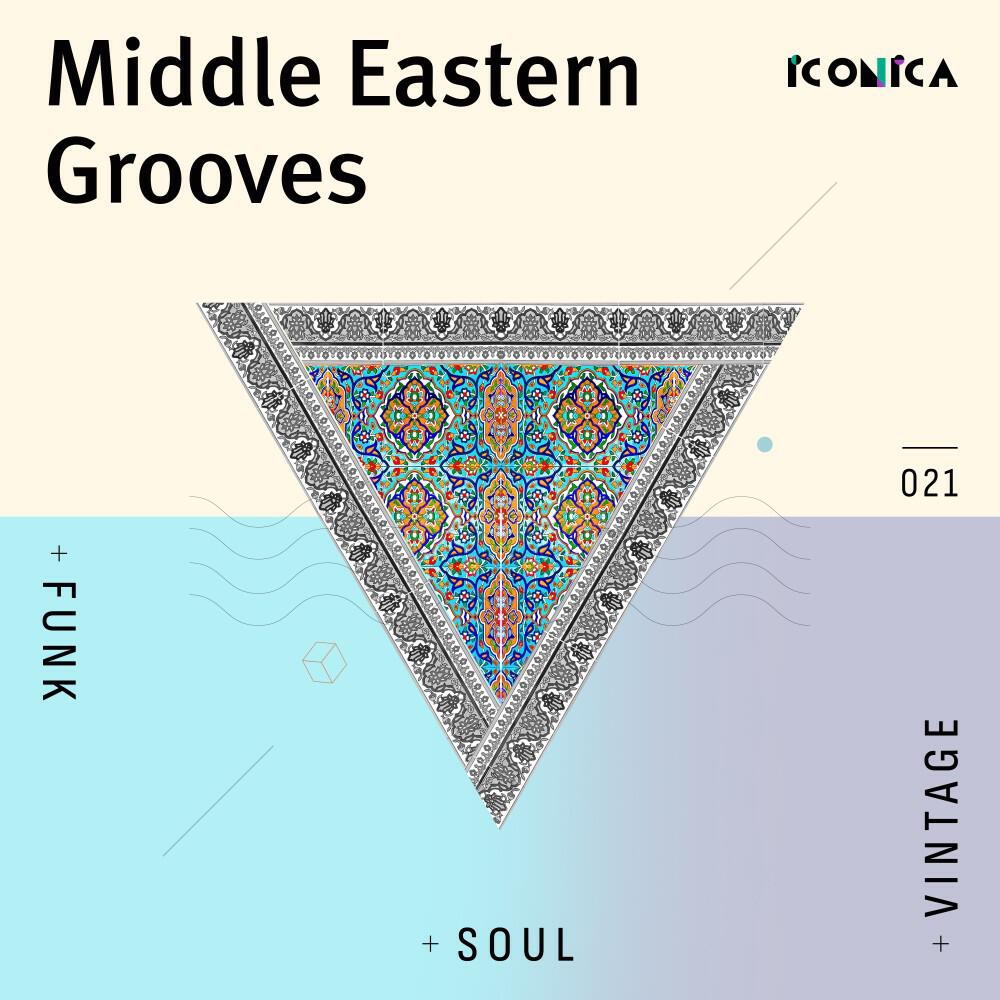 Релиз Middle Eastern Grooves