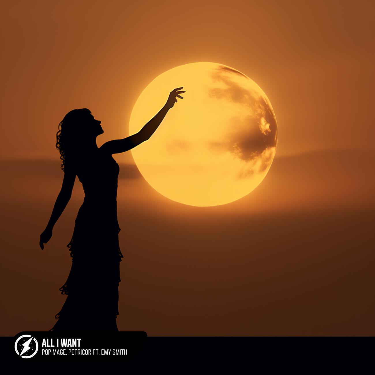 Pop Mage, Petricor, Emy Smith - All I Want