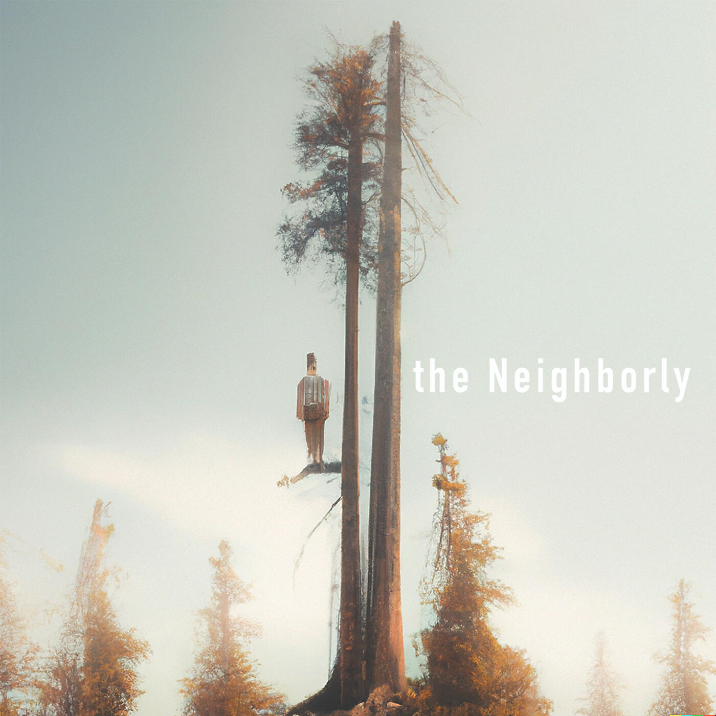 Постер альбома The Neighborly