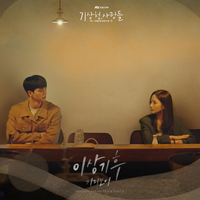 Релиз Forecasting Love and Weather (Original Television Soundtrack), Pt. 8