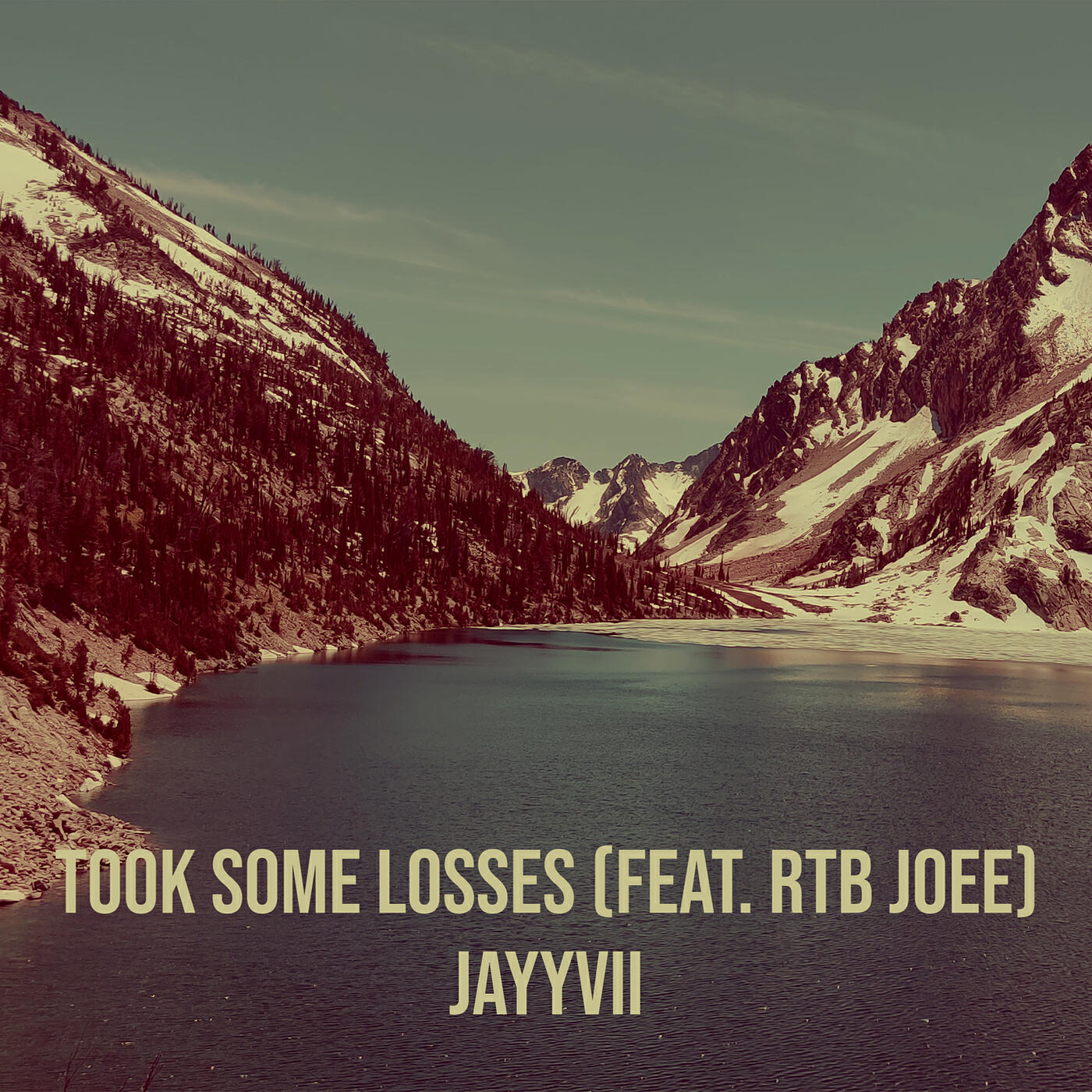 Релиз Took Some Losses
