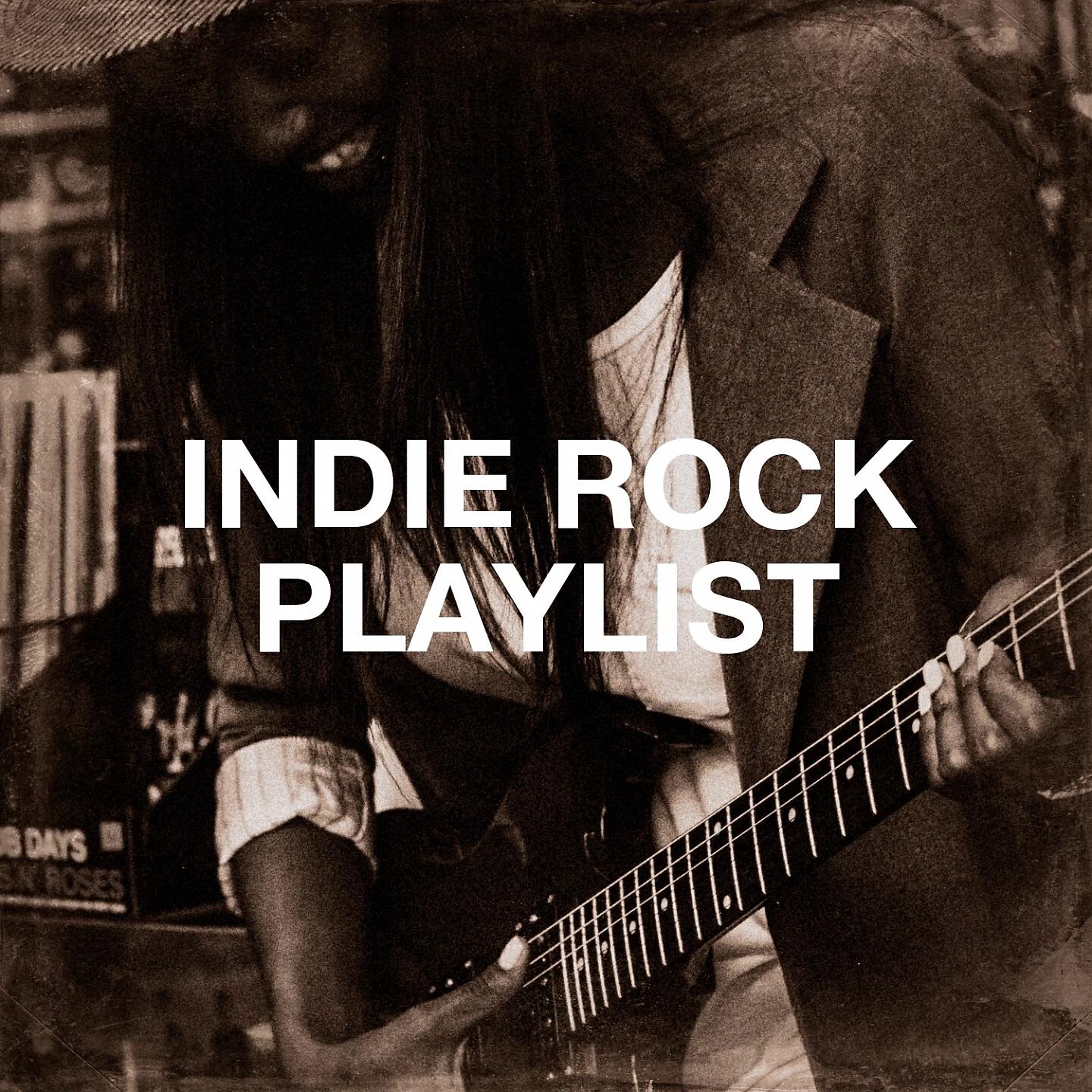 Релиз Indie Rock Playlist