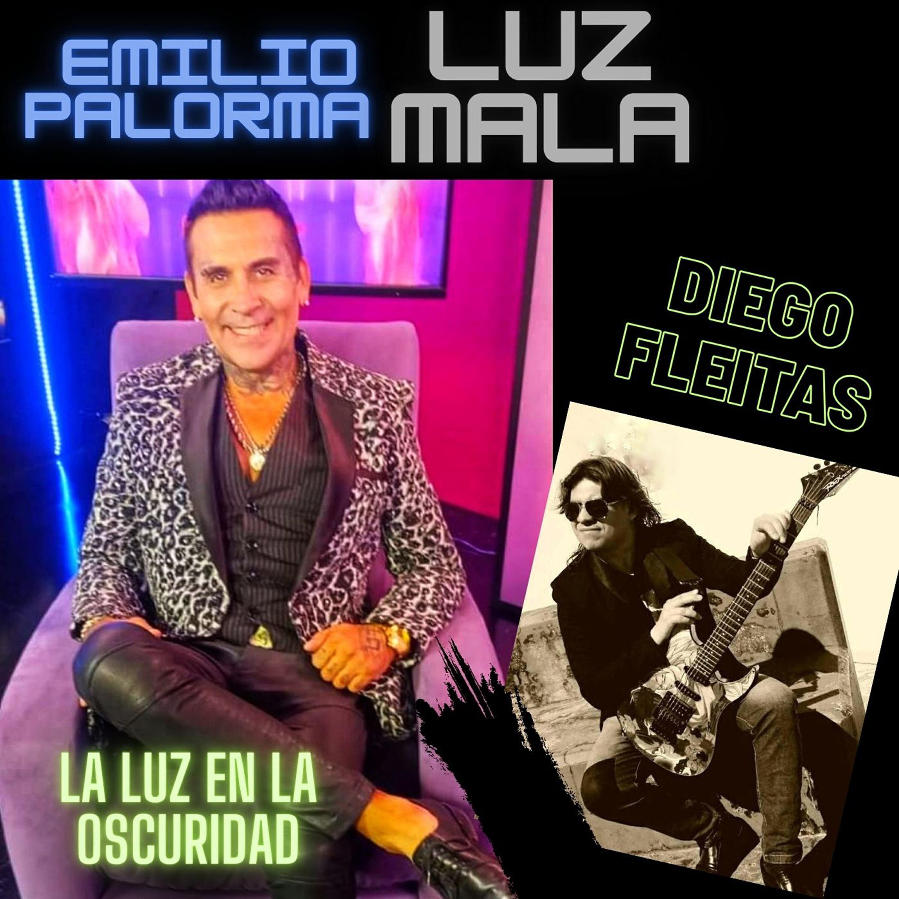 Релиз La Luz en la Oscuridad